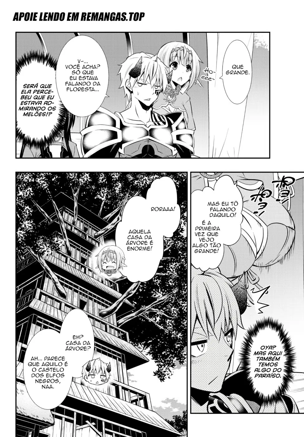 Isekai Maou Animexnovel How To Not Summon A Demon Lord Manga Ch 75 Page 03 Isekai Maou Animexnovel How To Not Summon A Demon Lord Manga Ch 75 Page 03