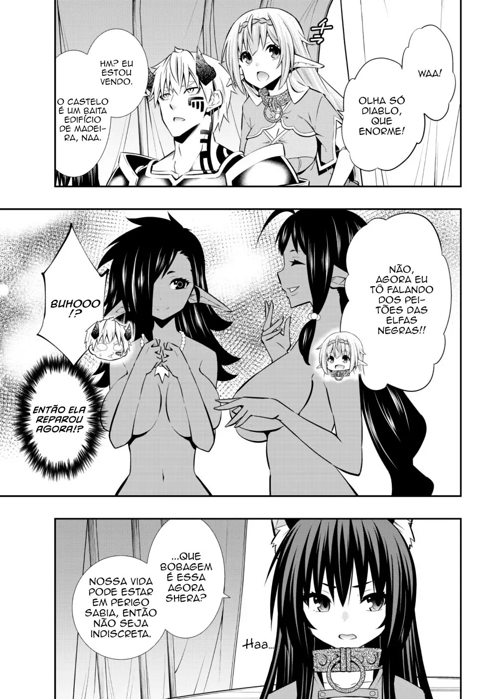 Isekai Maou Animexnovel How To Not Summon A Demon Lord Manga Ch 75 Page 04 Isekai Maou Animexnovel How To Not Summon A Demon Lord Manga Ch 75 Page 04