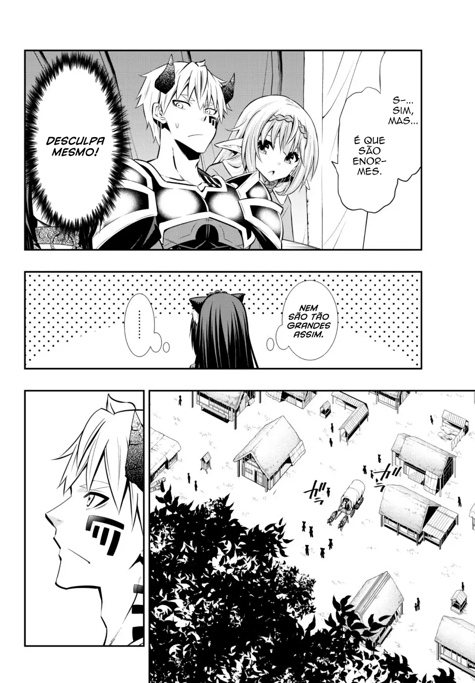 Isekai Maou Animexnovel How To Not Summon A Demon Lord Manga Ch 75 Page 05 Isekai Maou Animexnovel How To Not Summon A Demon Lord Manga Ch 75 Page 05