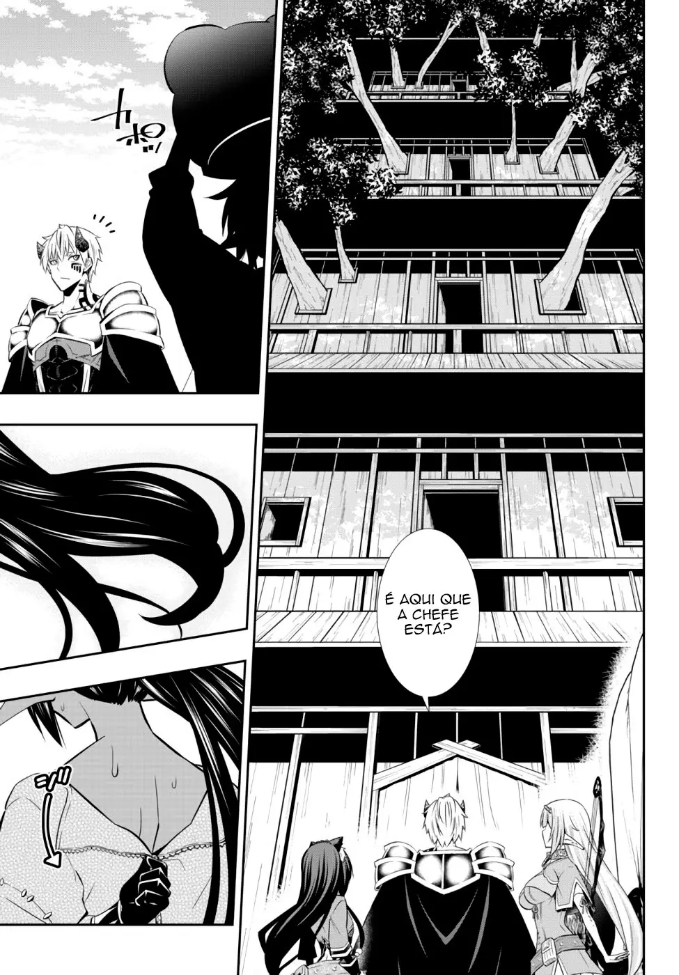 Isekai Maou Animexnovel How To Not Summon A Demon Lord Manga Ch 75 Page 06 Isekai Maou Animexnovel How To Not Summon A Demon Lord Manga Ch 75 Page 06