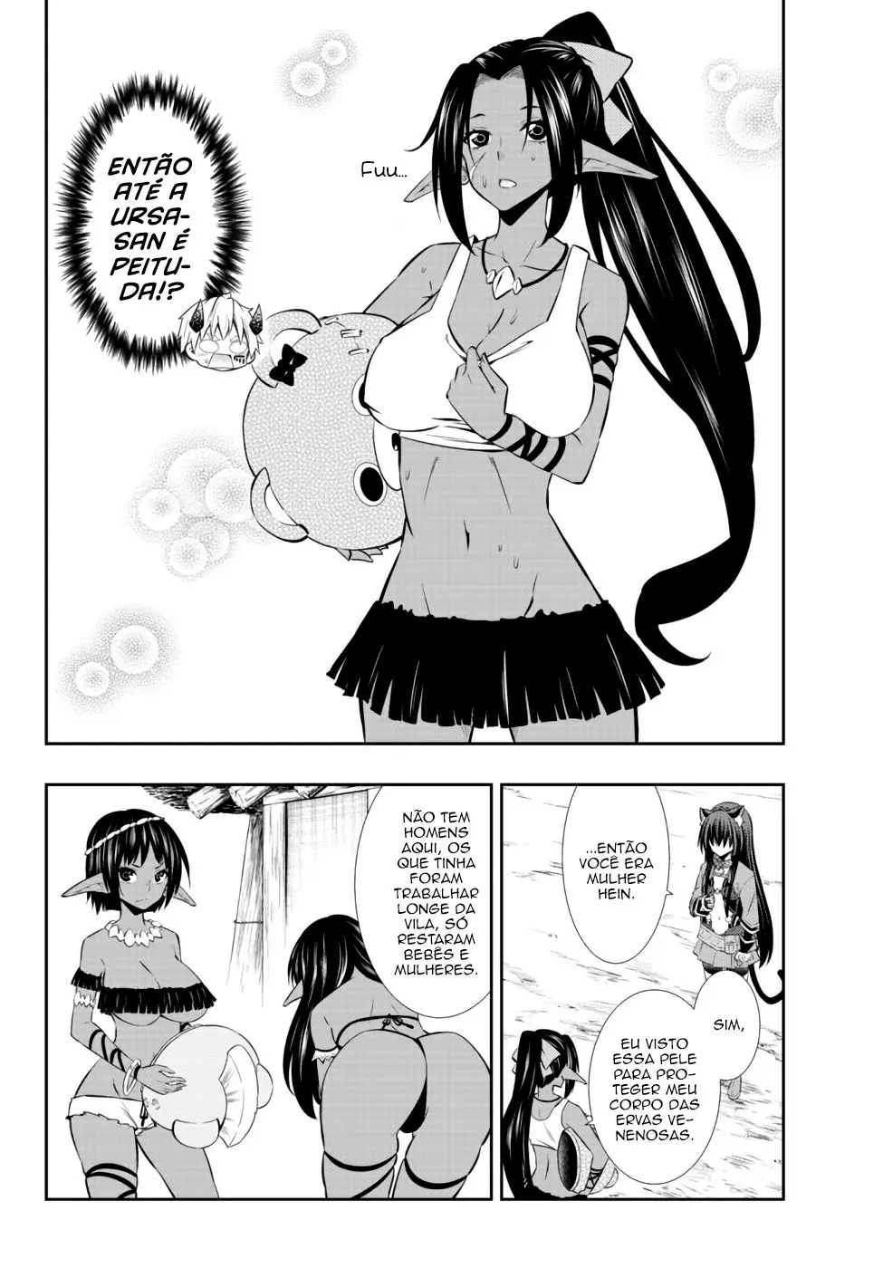 Isekai Maou Animexnovel How To Not Summon A Demon Lord Manga Ch 75 Page 07 Isekai Maou Animexnovel How To Not Summon A Demon Lord Manga Ch 75 Page 07