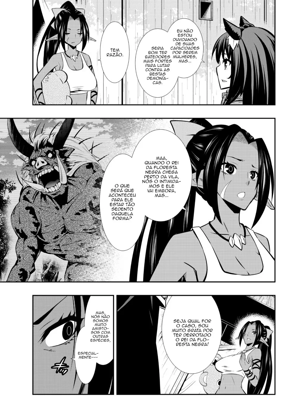 Isekai Maou Animexnovel How To Not Summon A Demon Lord Manga Ch 75 Page 08 Isekai Maou Animexnovel How To Not Summon A Demon Lord Manga Ch 75 Page 08