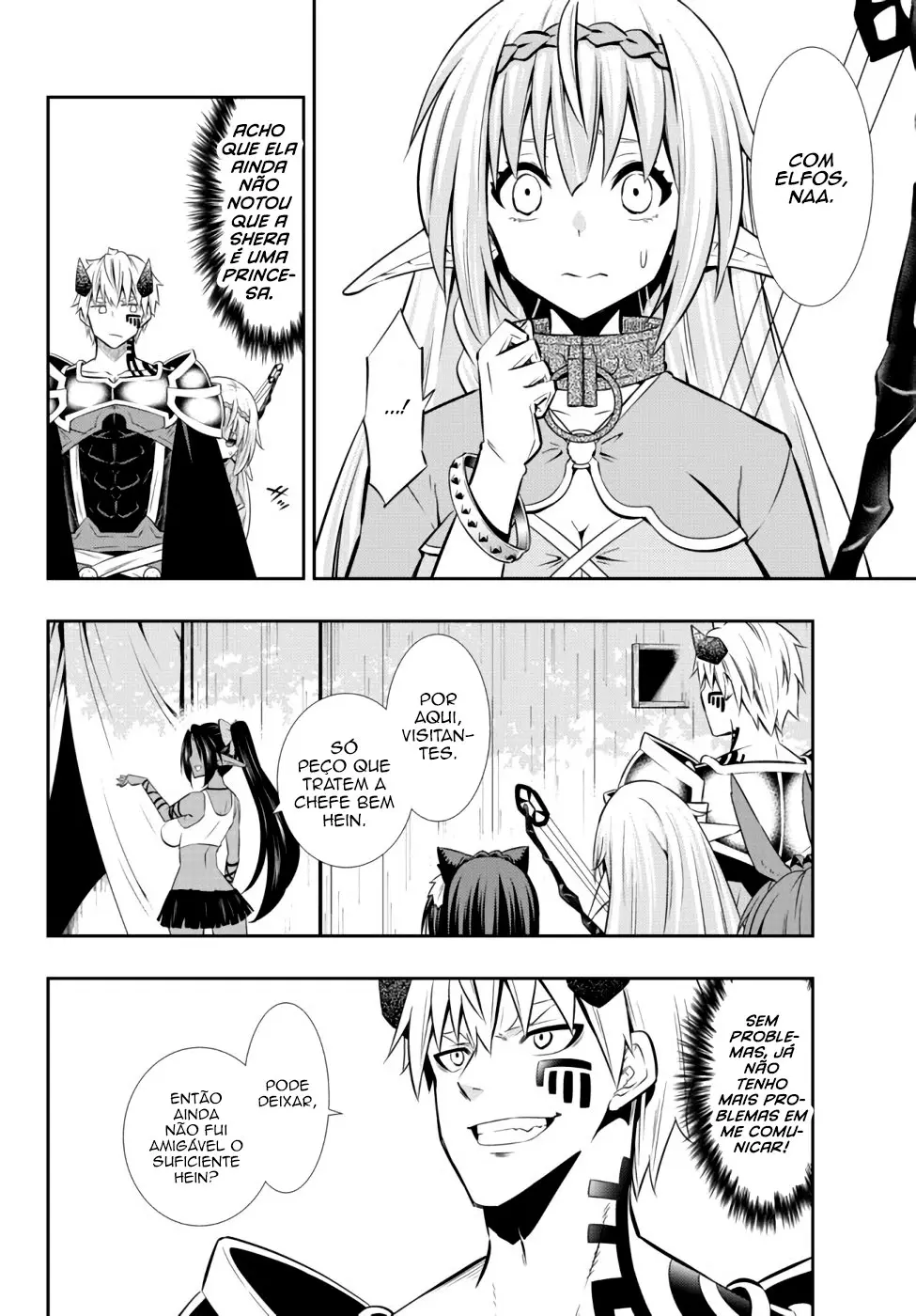 Isekai Maou Animexnovel How To Not Summon A Demon Lord Manga Ch 75 Page 09 Isekai Maou Animexnovel How To Not Summon A Demon Lord Manga Ch 75 Page 09