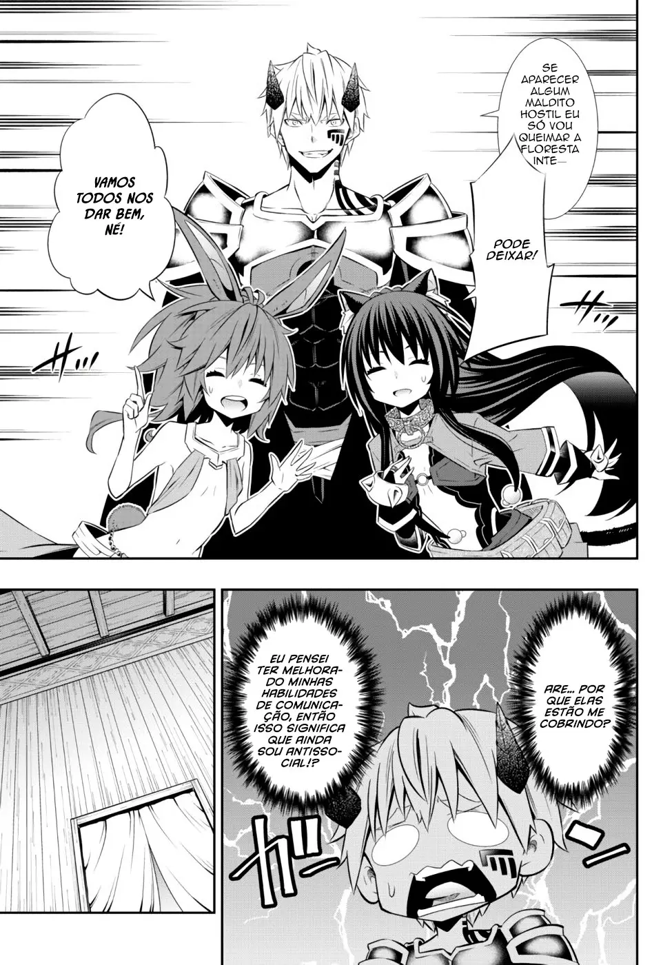 Isekai Maou Animexnovel How To Not Summon A Demon Lord Manga Ch 75 Page 10 Isekai Maou Animexnovel How To Not Summon A Demon Lord Manga Ch 75 Page 10