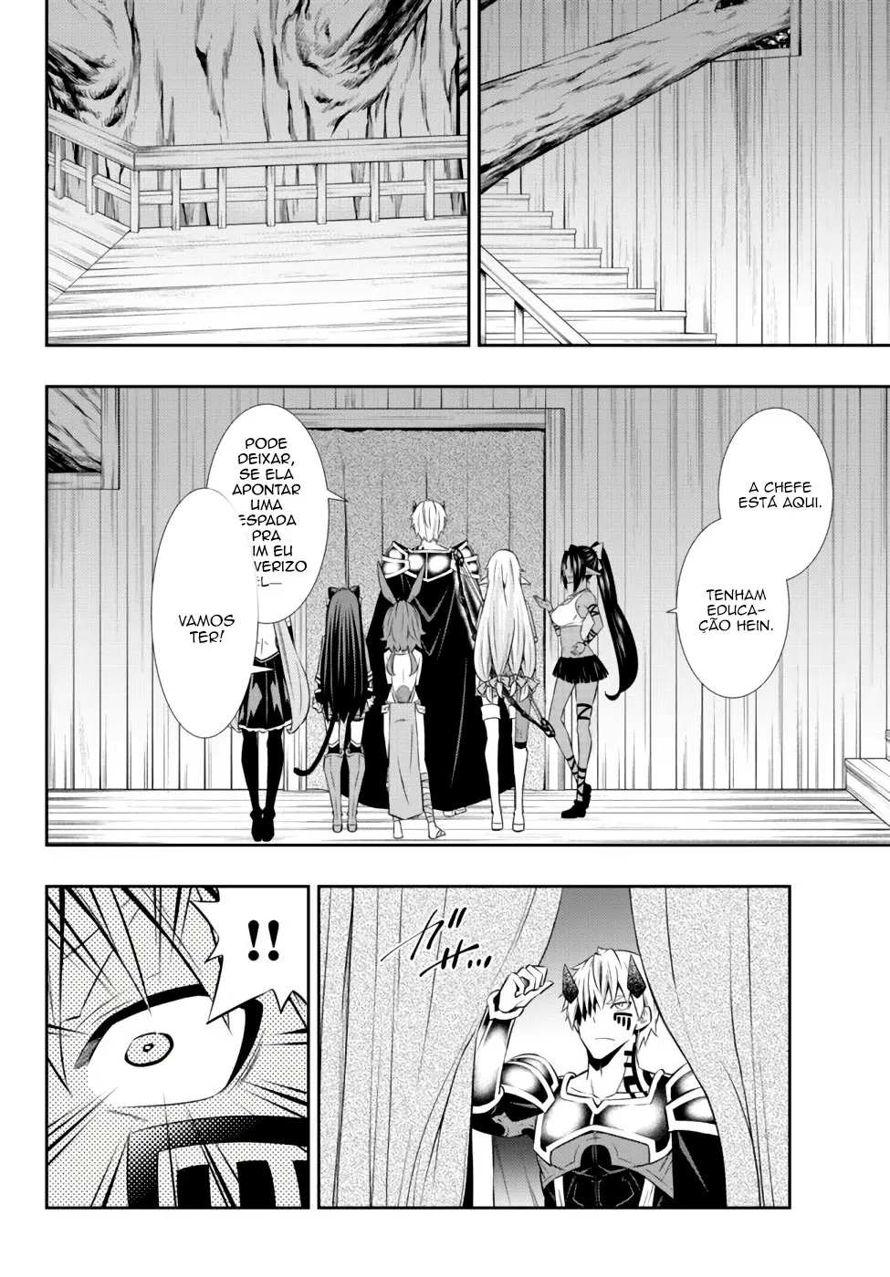 Isekai Maou Animexnovel How To Not Summon A Demon Lord Manga Ch 75 Page 11 Isekai Maou Animexnovel How To Not Summon A Demon Lord Manga Ch 75 Page 11