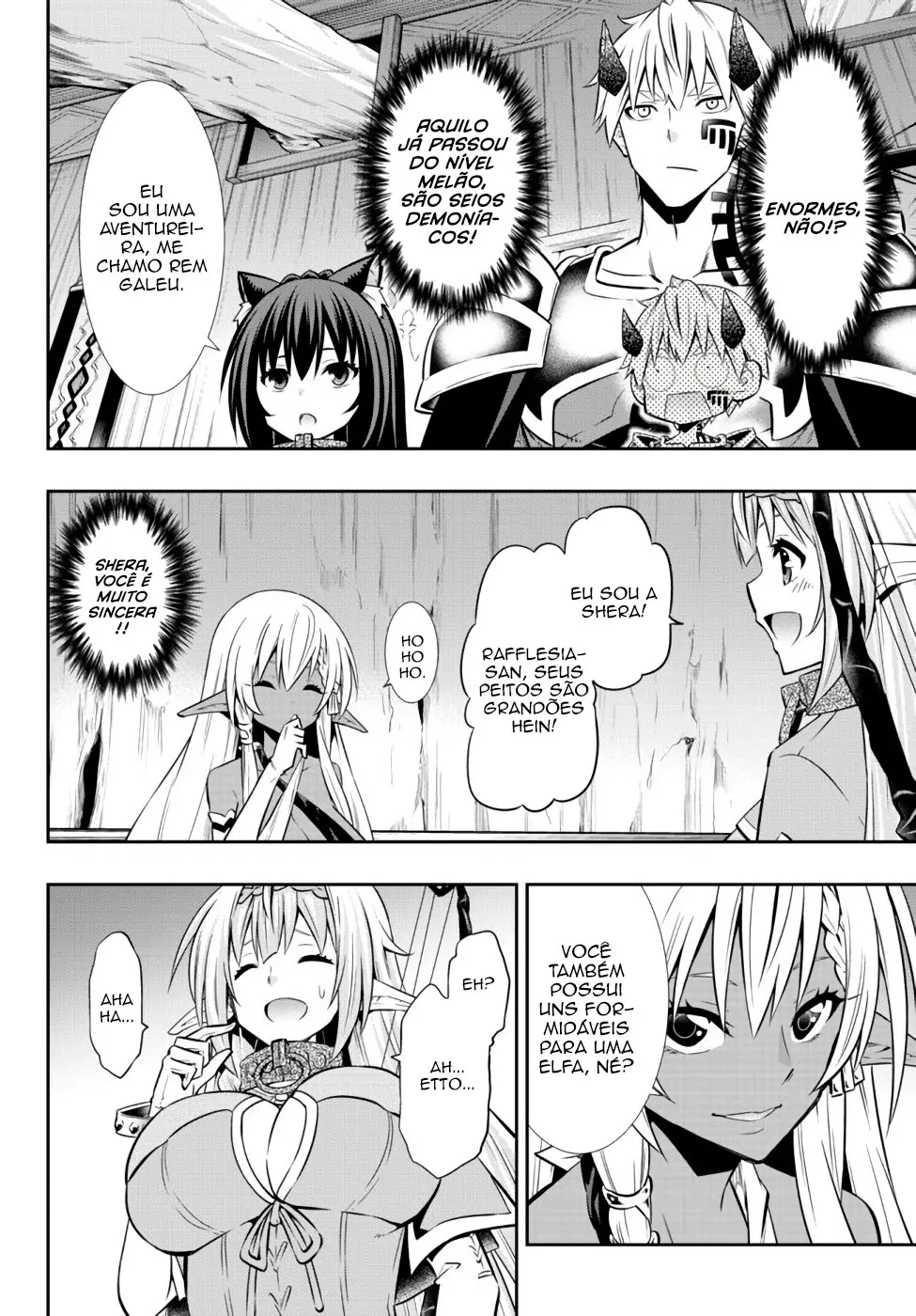 Isekai Maou Animexnovel How To Not Summon A Demon Lord Manga Ch 75 Page 13 Isekai Maou Animexnovel How To Not Summon A Demon Lord Manga Ch 75 Page 13