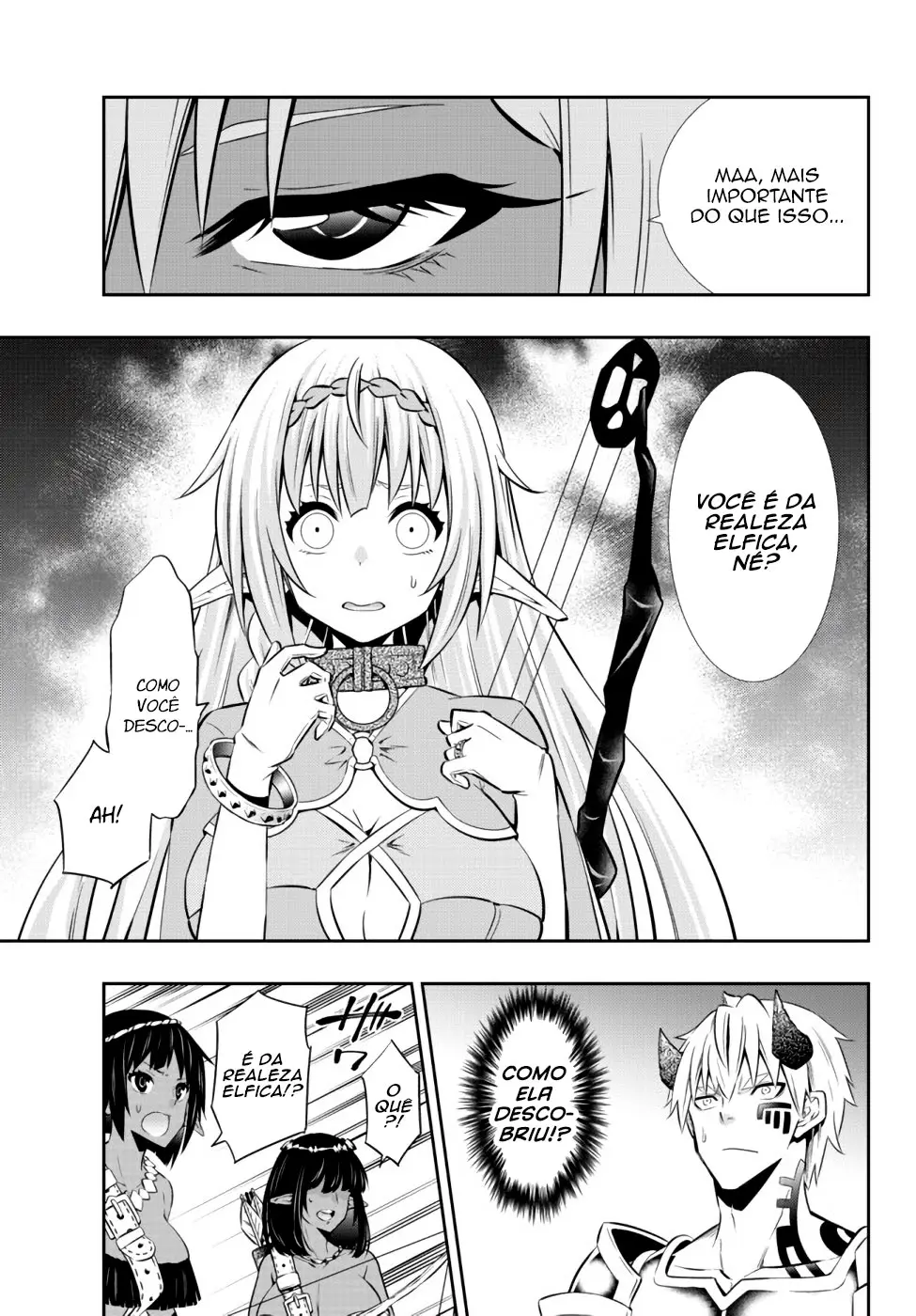 Isekai Maou Animexnovel How To Not Summon A Demon Lord Manga Ch 75 Page 14 Isekai Maou Animexnovel How To Not Summon A Demon Lord Manga Ch 75 Page 14