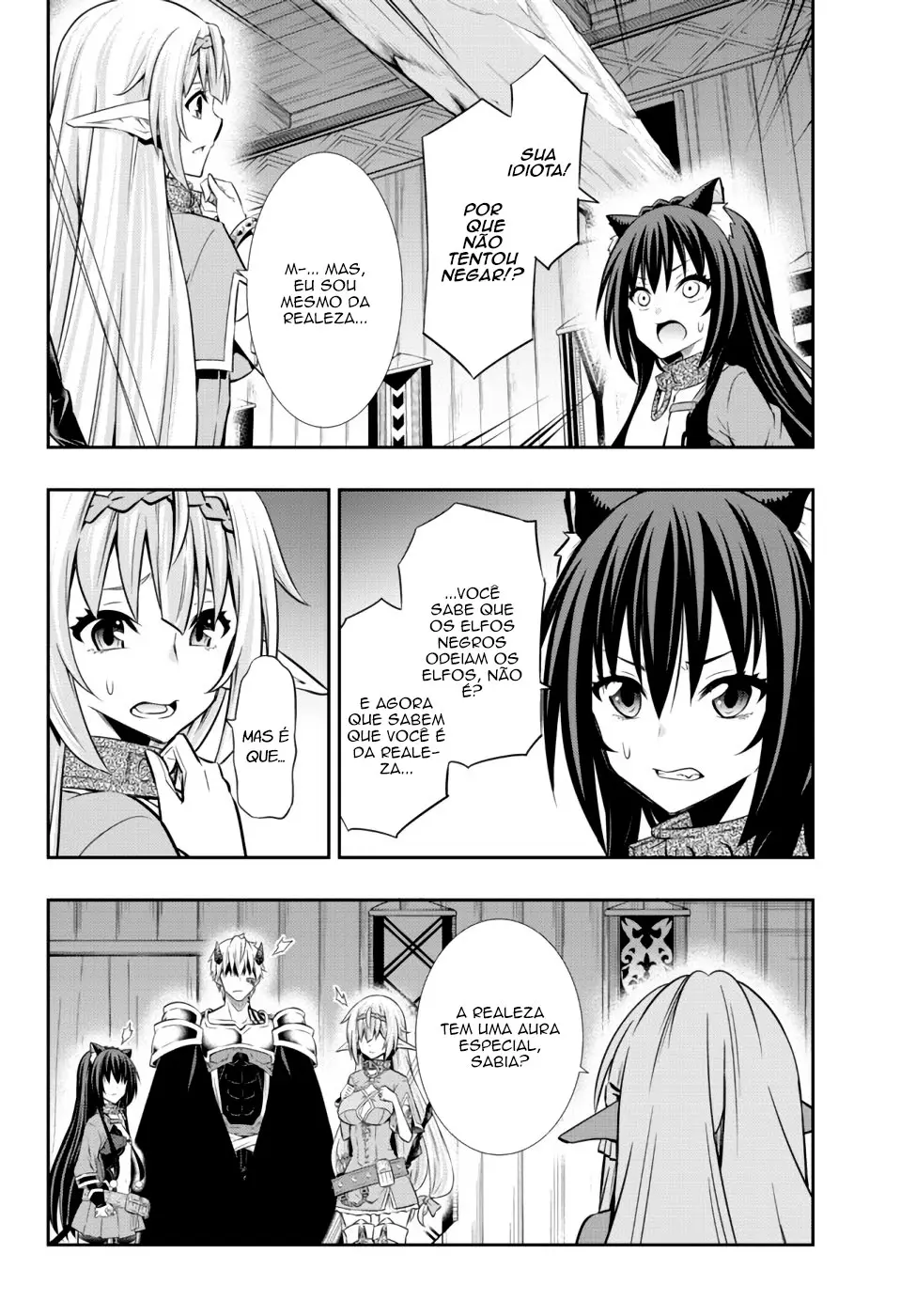 Isekai Maou Animexnovel How To Not Summon A Demon Lord Manga Ch 75 Page 15 Isekai Maou Animexnovel How To Not Summon A Demon Lord Manga Ch 75 Page 15
