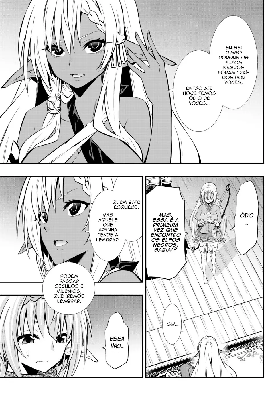 Isekai Maou Animexnovel How To Not Summon A Demon Lord Manga Ch 75 Page 16 Isekai Maou Animexnovel How To Not Summon A Demon Lord Manga Ch 75 Page 16