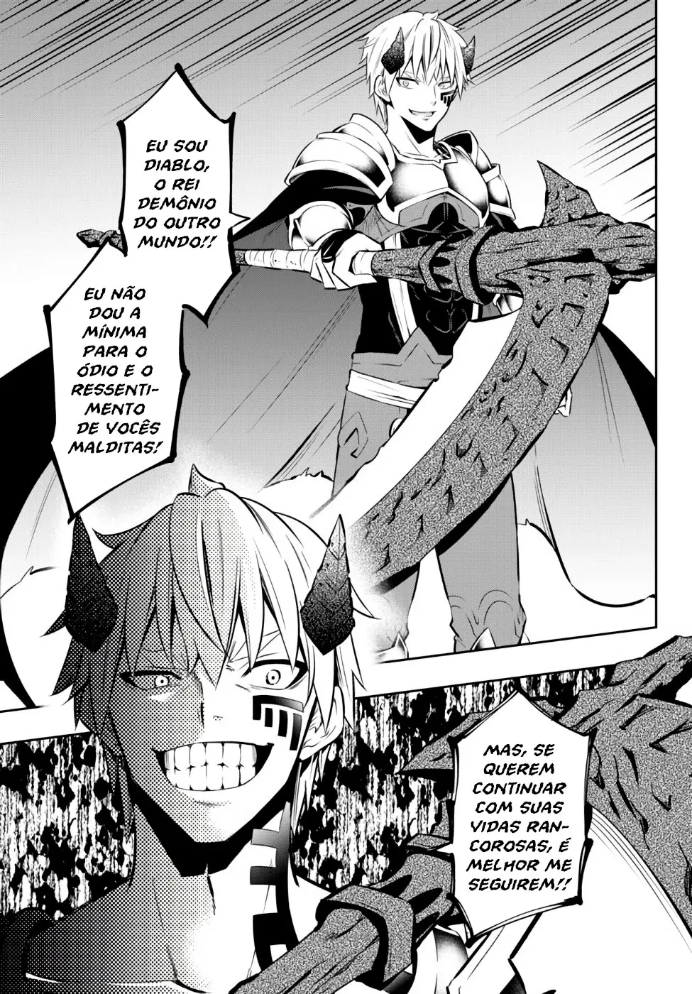 Isekai Maou Animexnovel How To Not Summon A Demon Lord Manga Ch 75 Page 18 Isekai Maou Animexnovel How To Not Summon A Demon Lord Manga Ch 75 Page 18