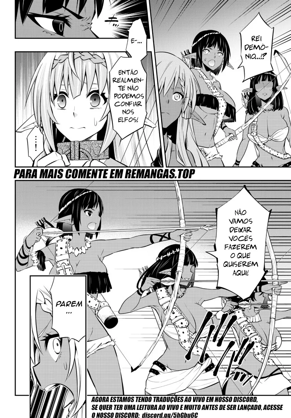 Isekai Maou Animexnovel How To Not Summon A Demon Lord Manga Ch 75 Page 19 Isekai Maou Animexnovel How To Not Summon A Demon Lord Manga Ch 75 Page 19