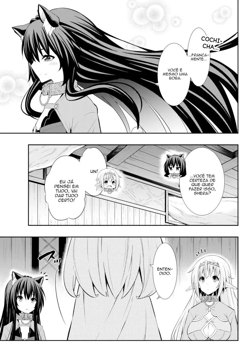 Isekai Maou Animexnovel How To Not Summon A Demon Lord Manga Ch 76.5 Page 04