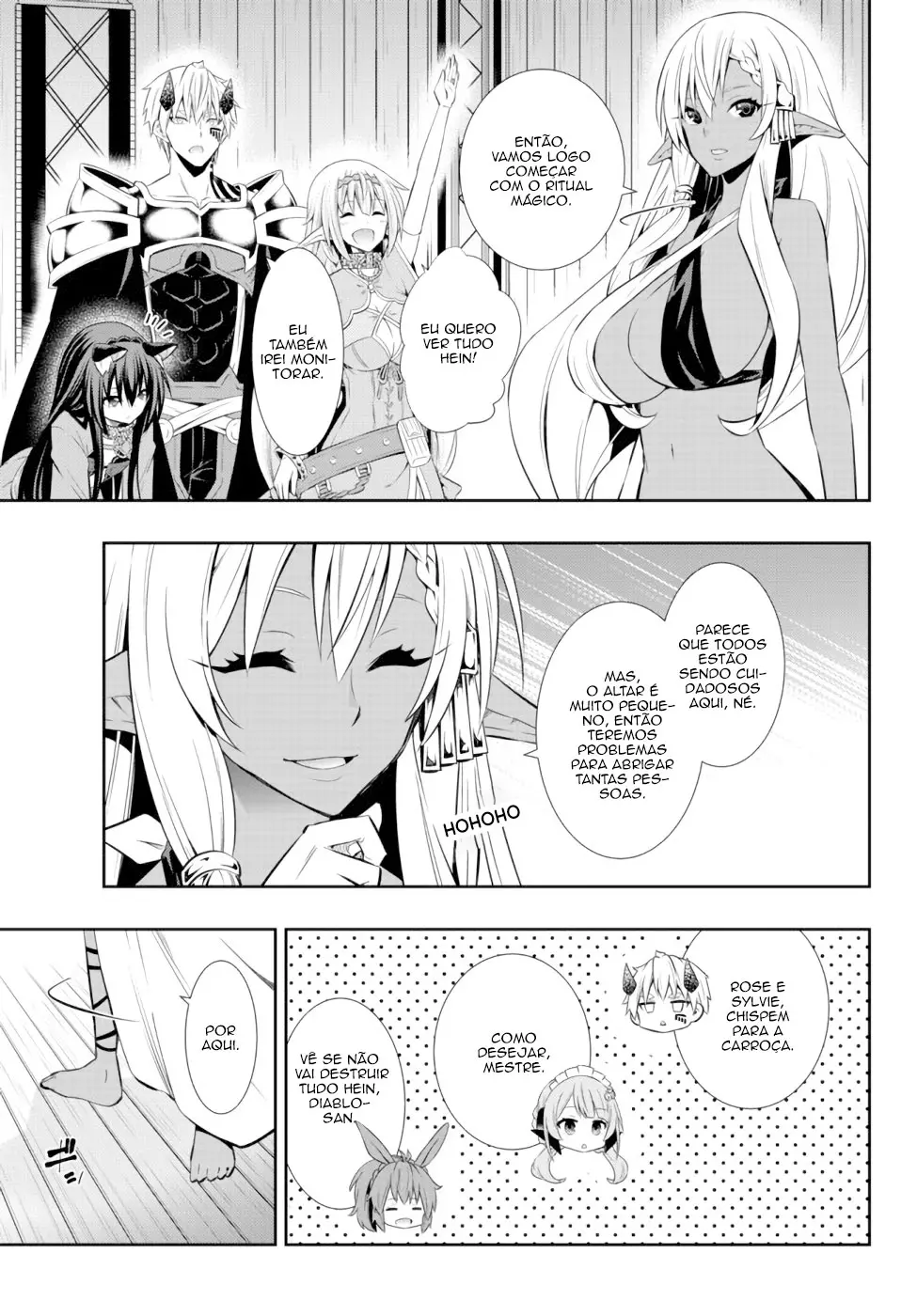 Isekai Maou Animexnovel How To Not Summon A Demon Lord Manga Ch 76.5 Page 06