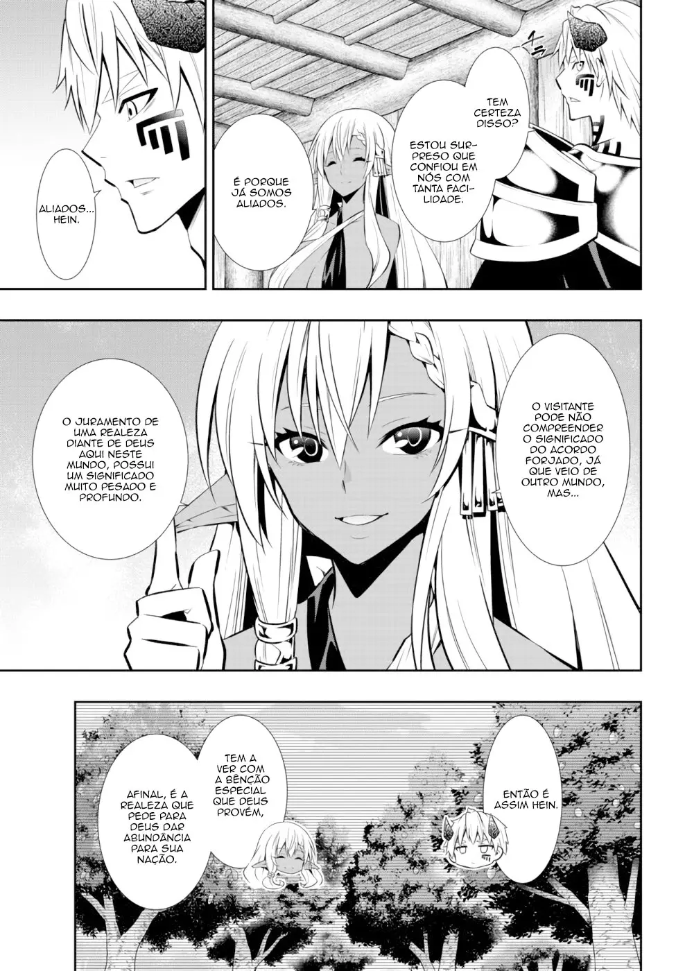 Isekai Maou Animexnovel How To Not Summon A Demon Lord Manga Ch 76.5 Page 08