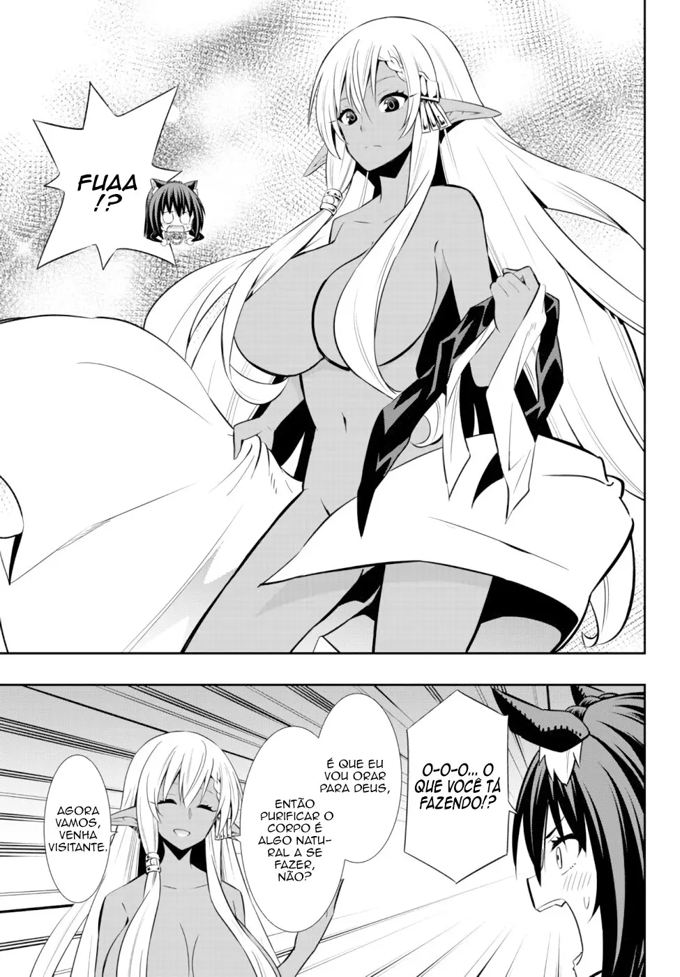 Isekai Maou Animexnovel How To Not Summon A Demon Lord Manga Ch 76.5 Page 10