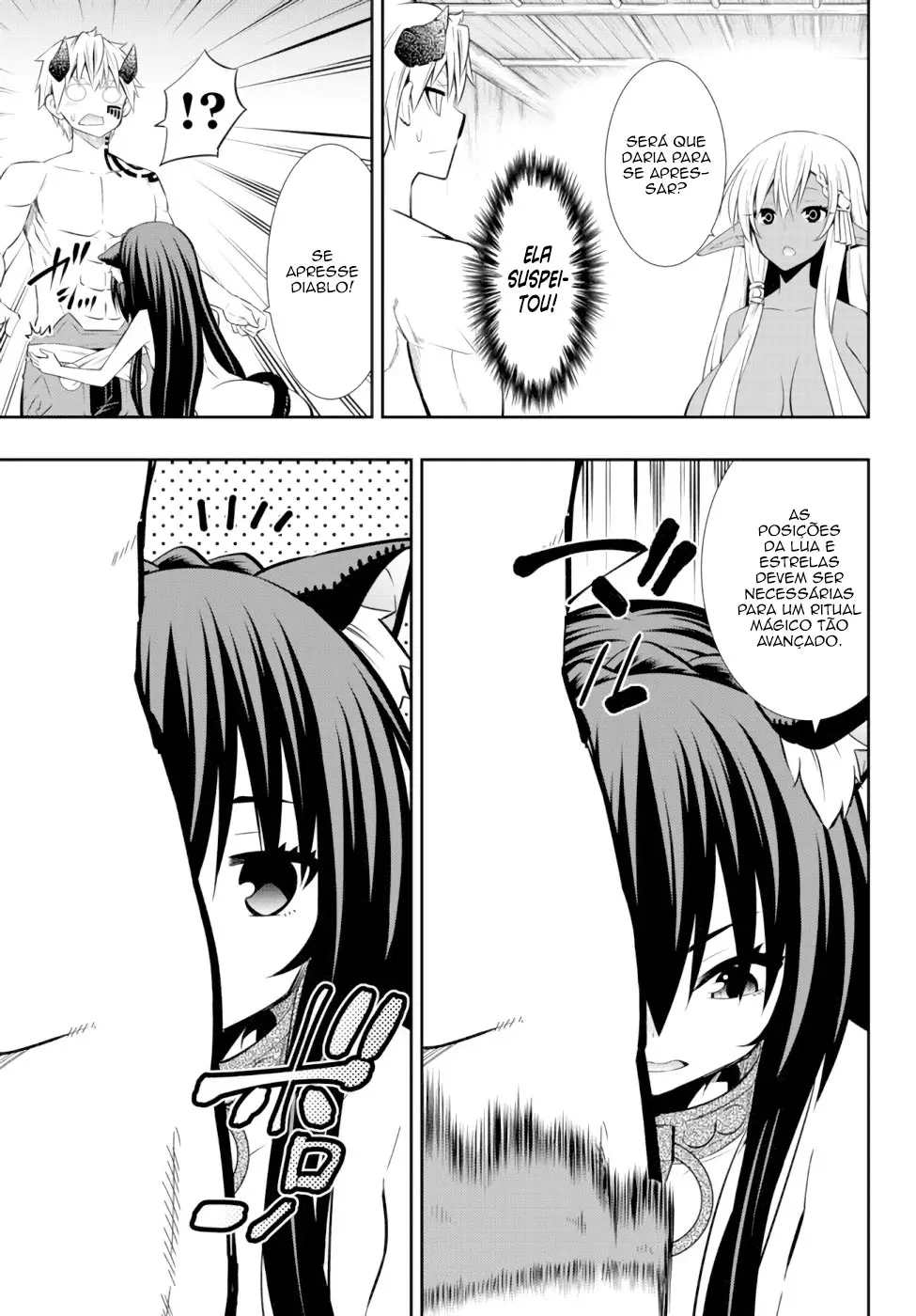 Isekai Maou Animexnovel How To Not Summon A Demon Lord Manga Ch 76.5 Page 14