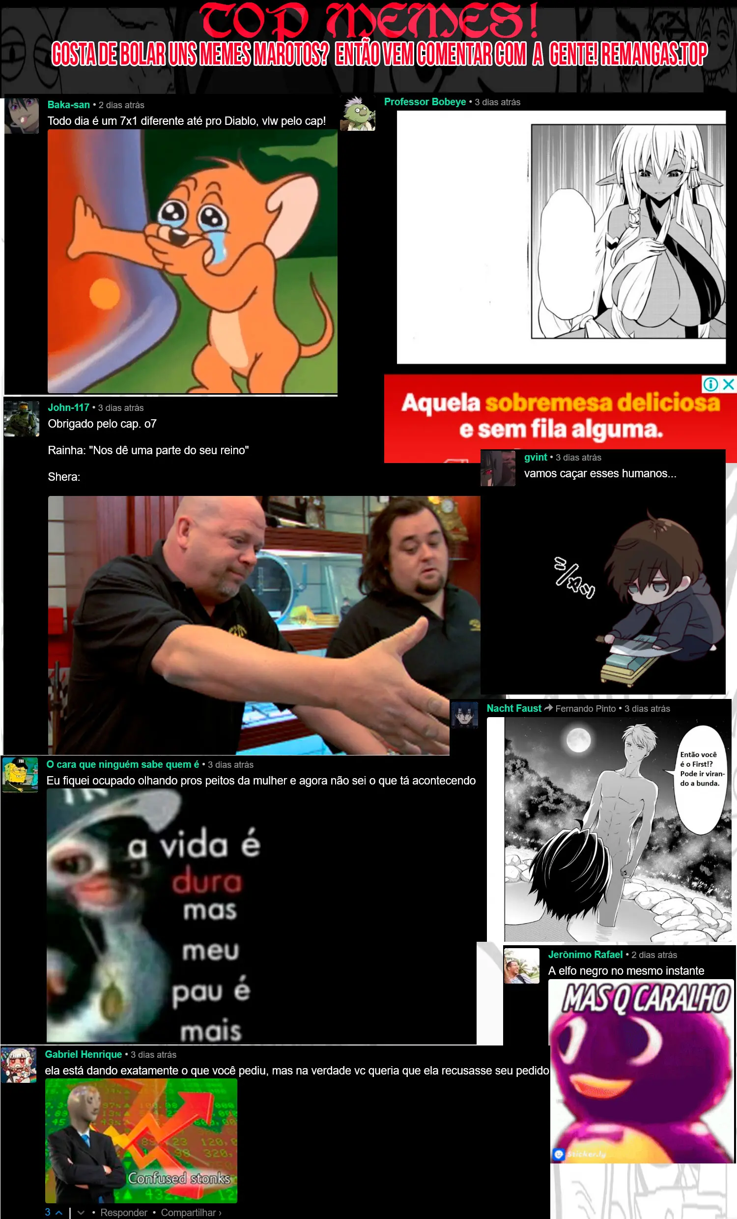 Isekai Maou Animexnovel How To Not Summon A Demon Lord Manga Ch 76.5 Page 19