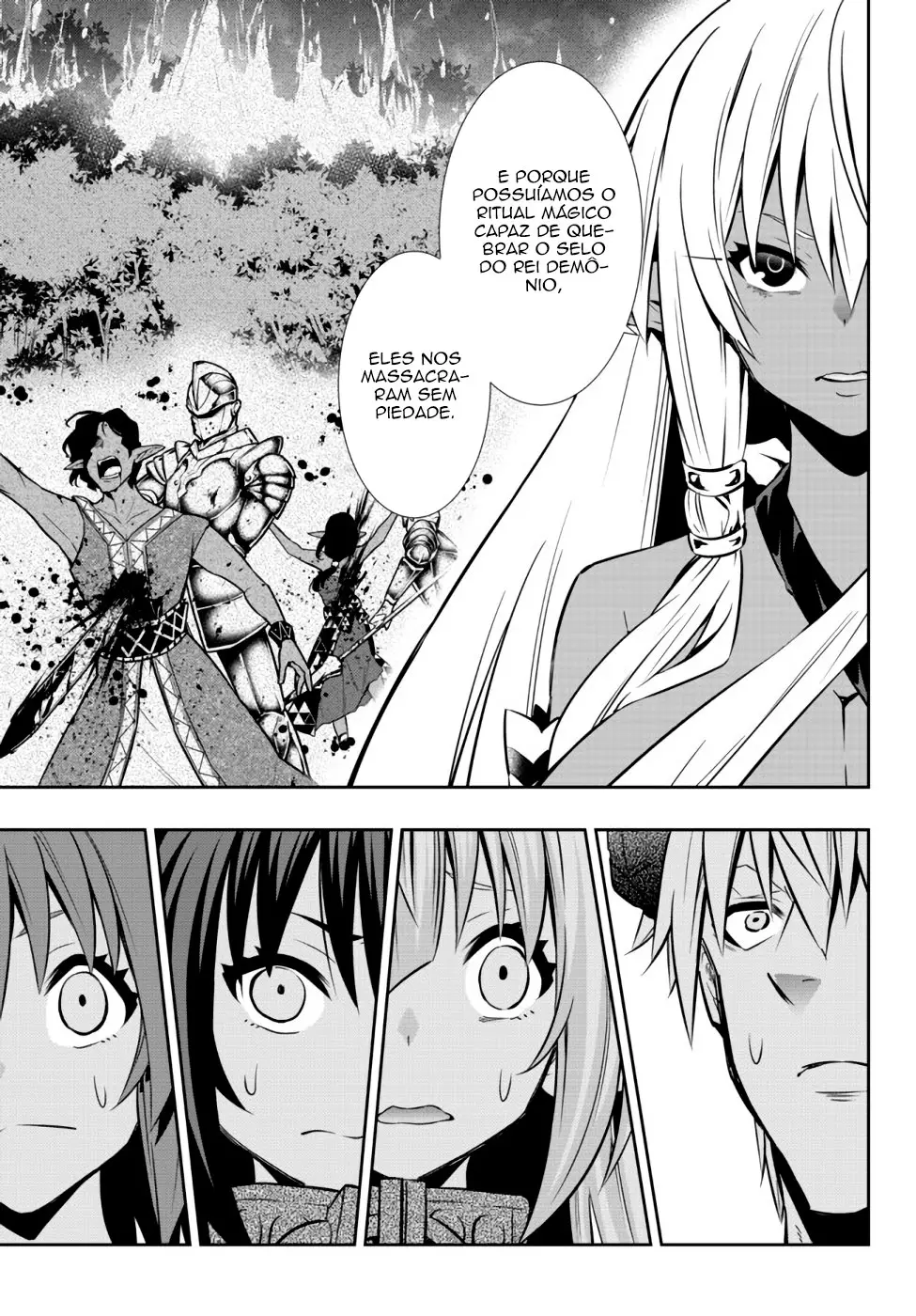 Isekai Maou Animexnovel How To Not Summon A Demon Lord Manga Ch 76 Page 04