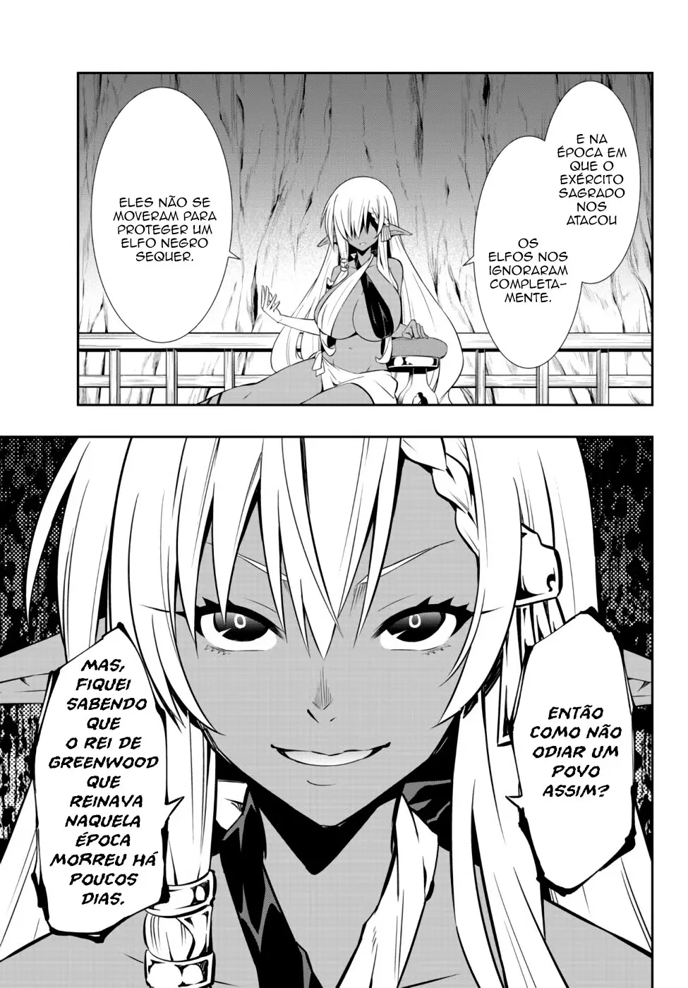 Isekai Maou Animexnovel How To Not Summon A Demon Lord Manga Ch 76 Page 06