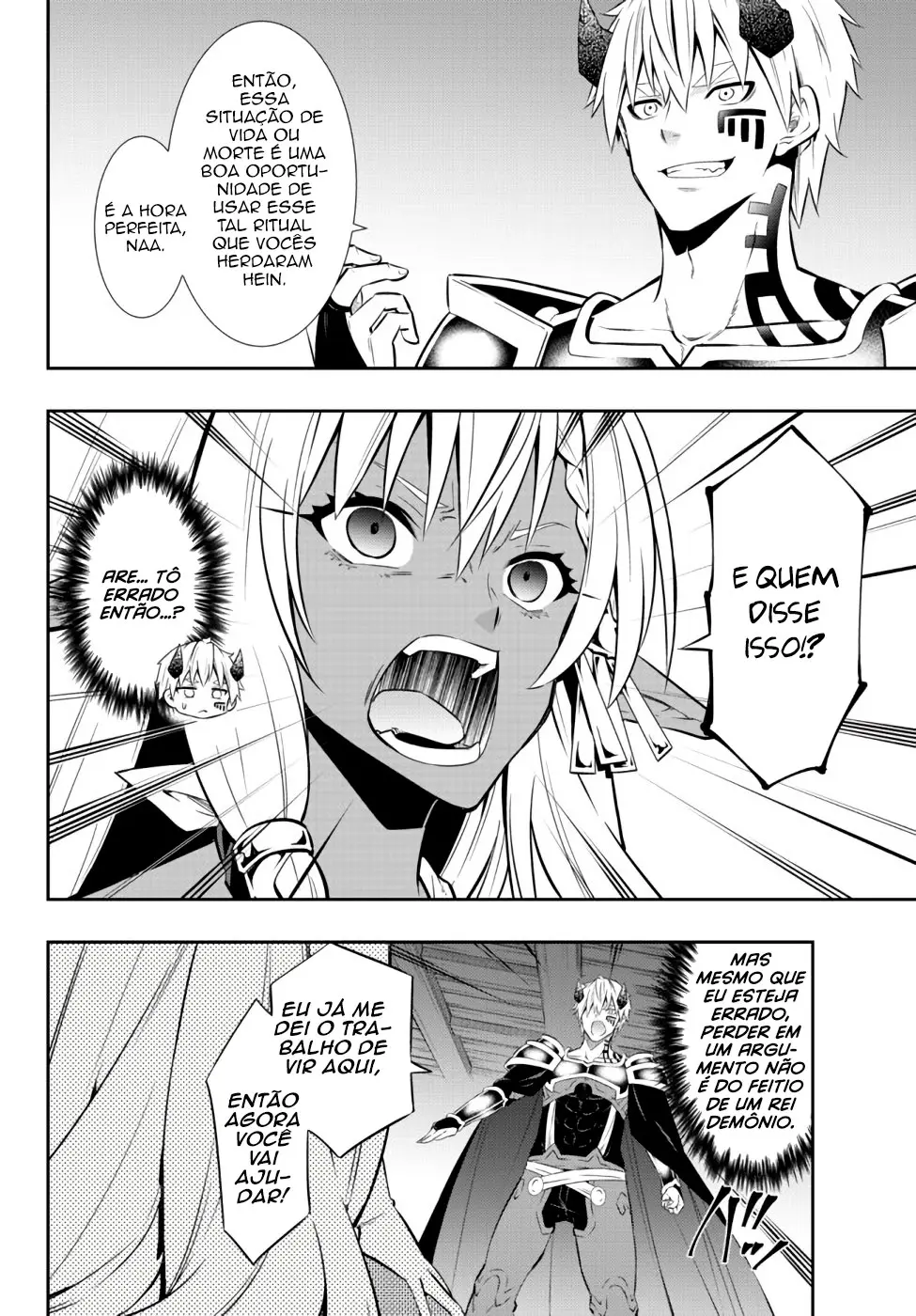 Isekai Maou Animexnovel How To Not Summon A Demon Lord Manga Ch 76 Page 09