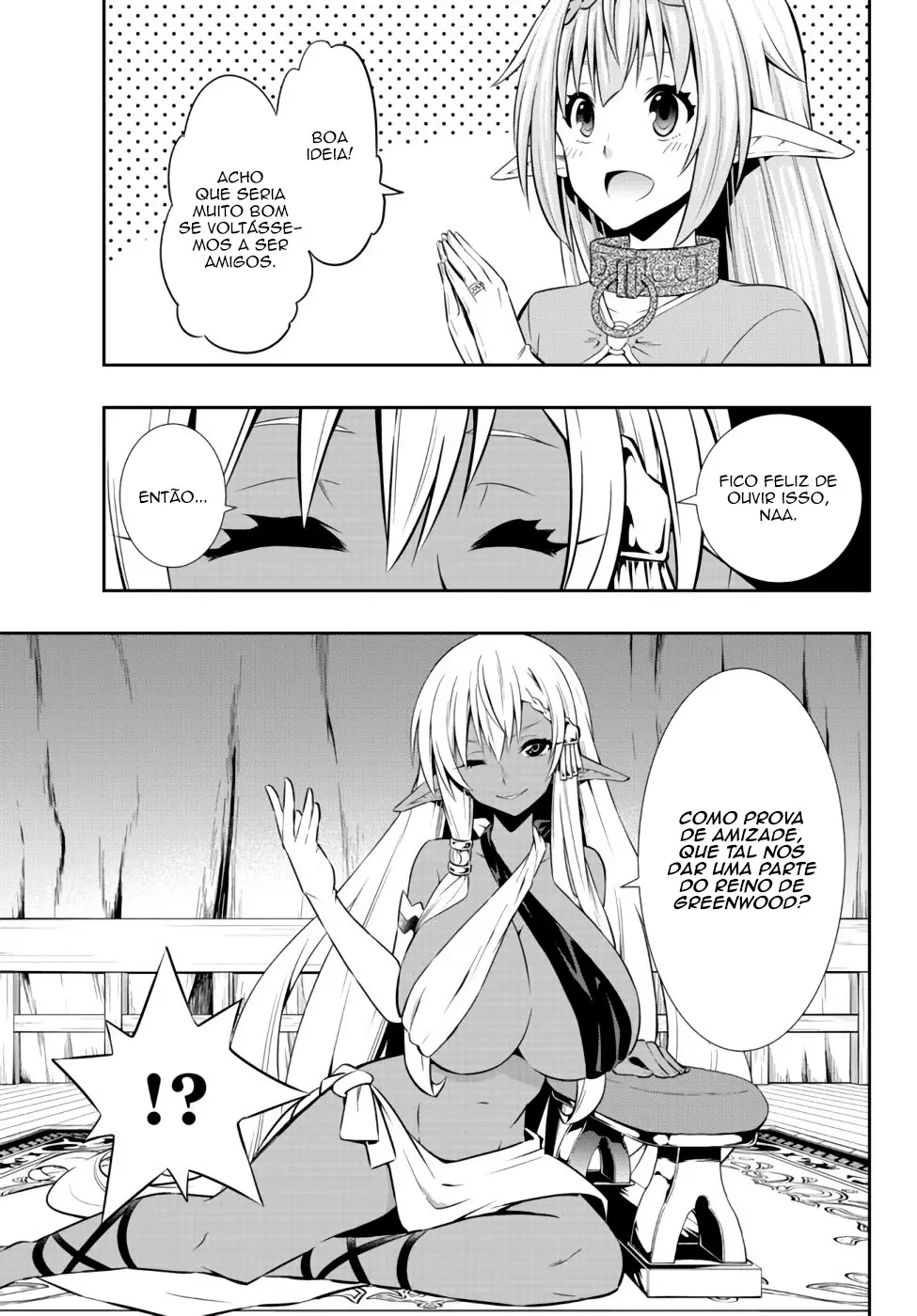 Isekai Maou Animexnovel How To Not Summon A Demon Lord Manga Ch 76 Page 12