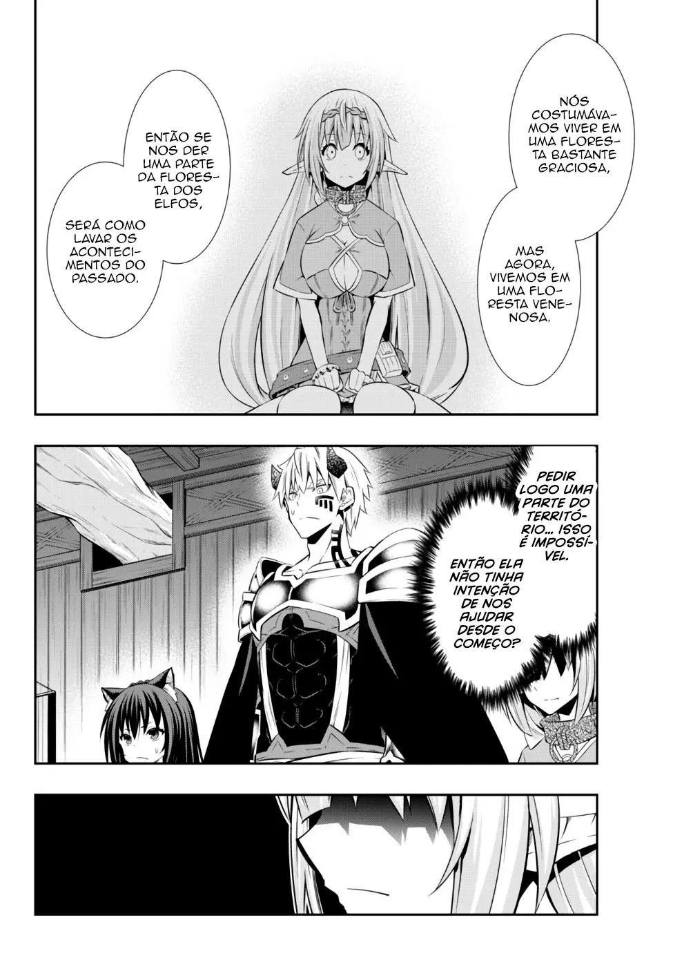 Isekai Maou Animexnovel How To Not Summon A Demon Lord Manga Ch 76 Page 13