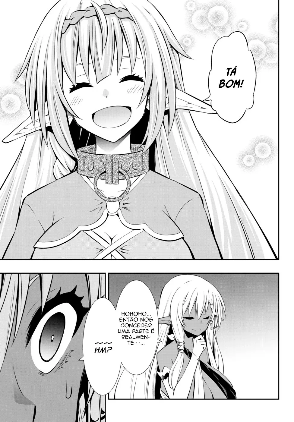 Isekai Maou Animexnovel How To Not Summon A Demon Lord Manga Ch 76 Page 14