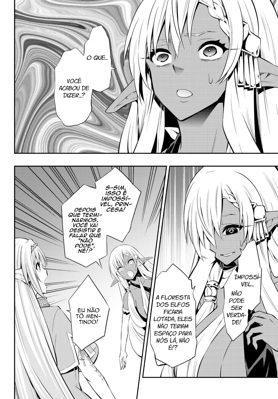 Isekai Maou Animexnovel How To Not Summon A Demon Lord Manga Ch 76 Page 15