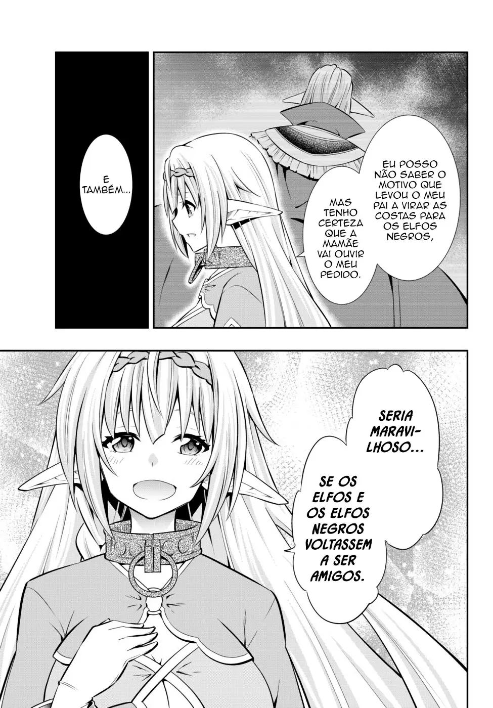 Isekai Maou Animexnovel How To Not Summon A Demon Lord Manga Ch 76 Page 16
