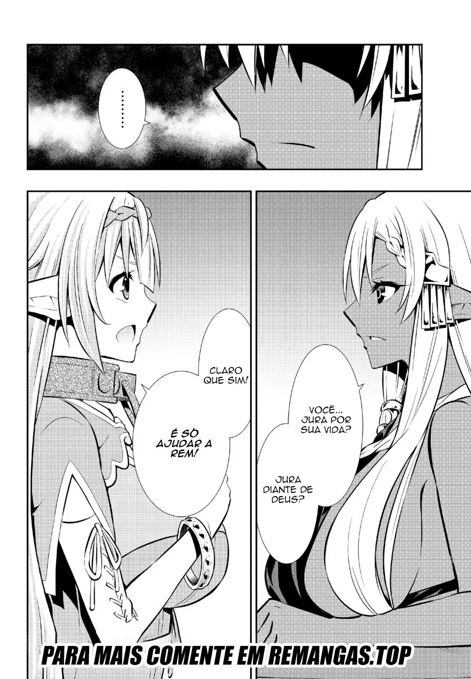 Isekai Maou Animexnovel How To Not Summon A Demon Lord Manga Ch 76 Page 17