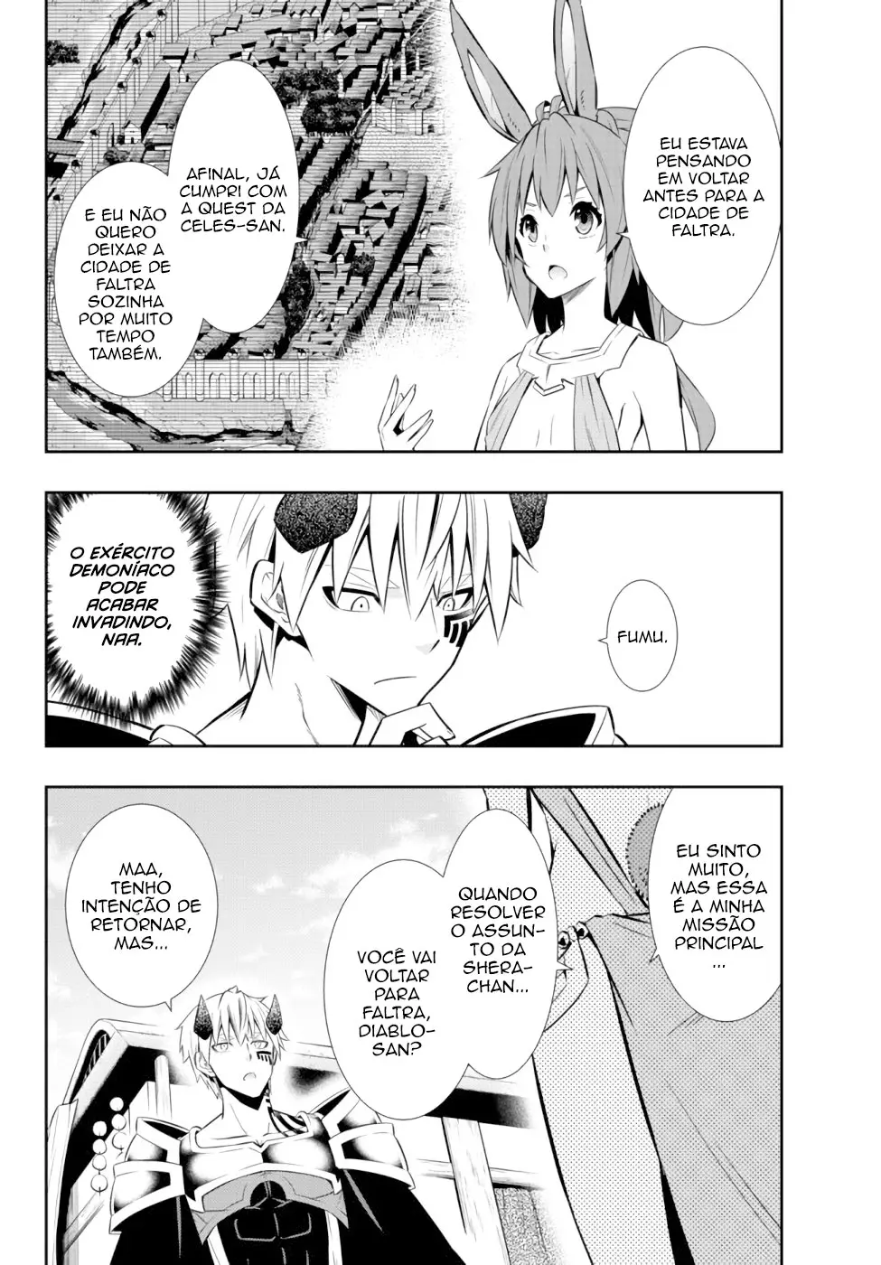 Isekai Maou Animexnovel How To Not Summon A Demon Lord Manga Ch 77.5 Page 06