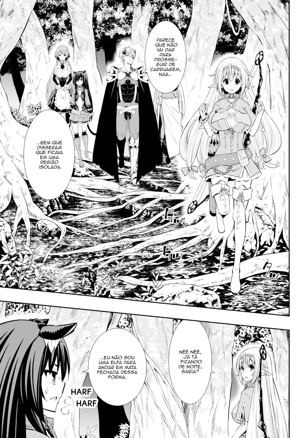 Isekai Maou Animexnovel How To Not Summon A Demon Lord Manga Ch 77.5 Page 11