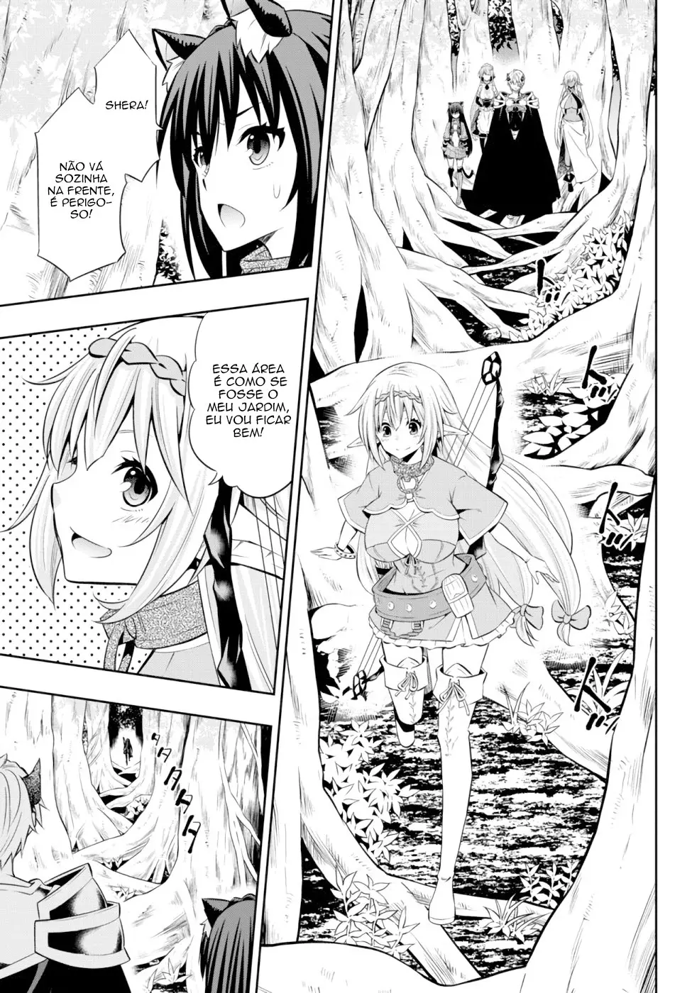 Isekai Maou Animexnovel How To Not Summon A Demon Lord Manga Ch 77.5 Page 15