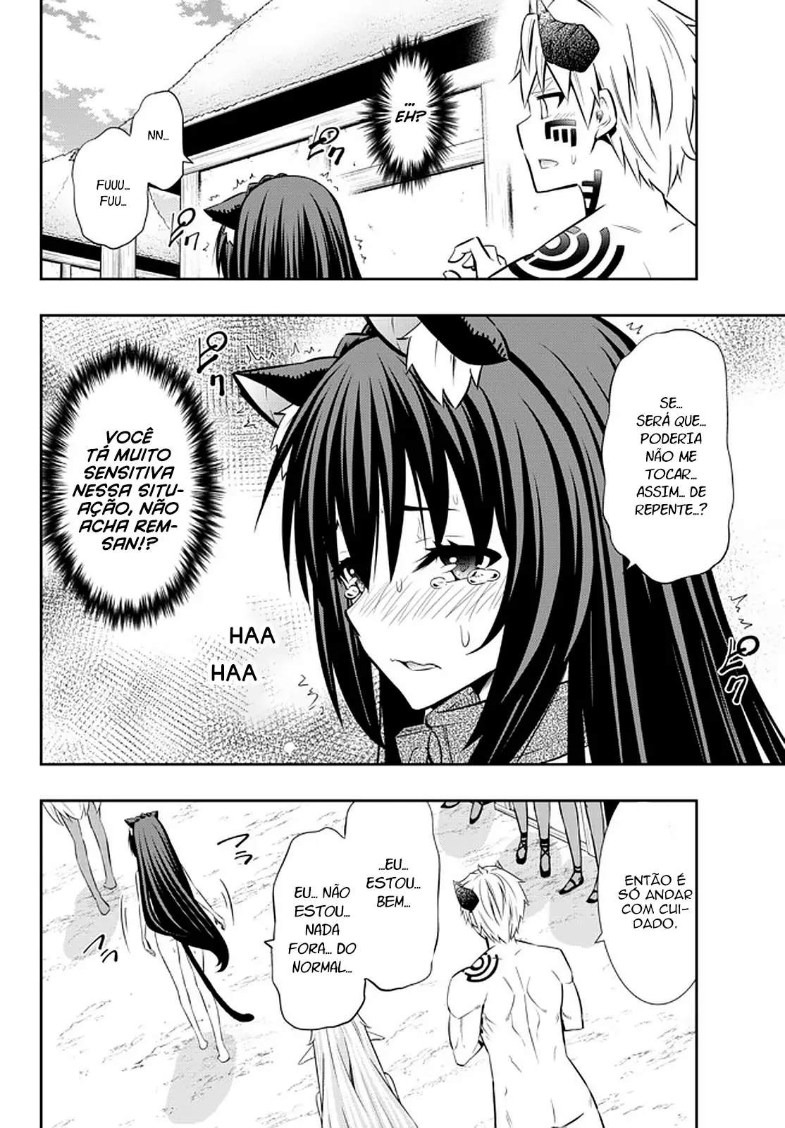 Isekai Maou Animexnovel How To Not Summon A Demon Lord Manga Ch 77 Page 12