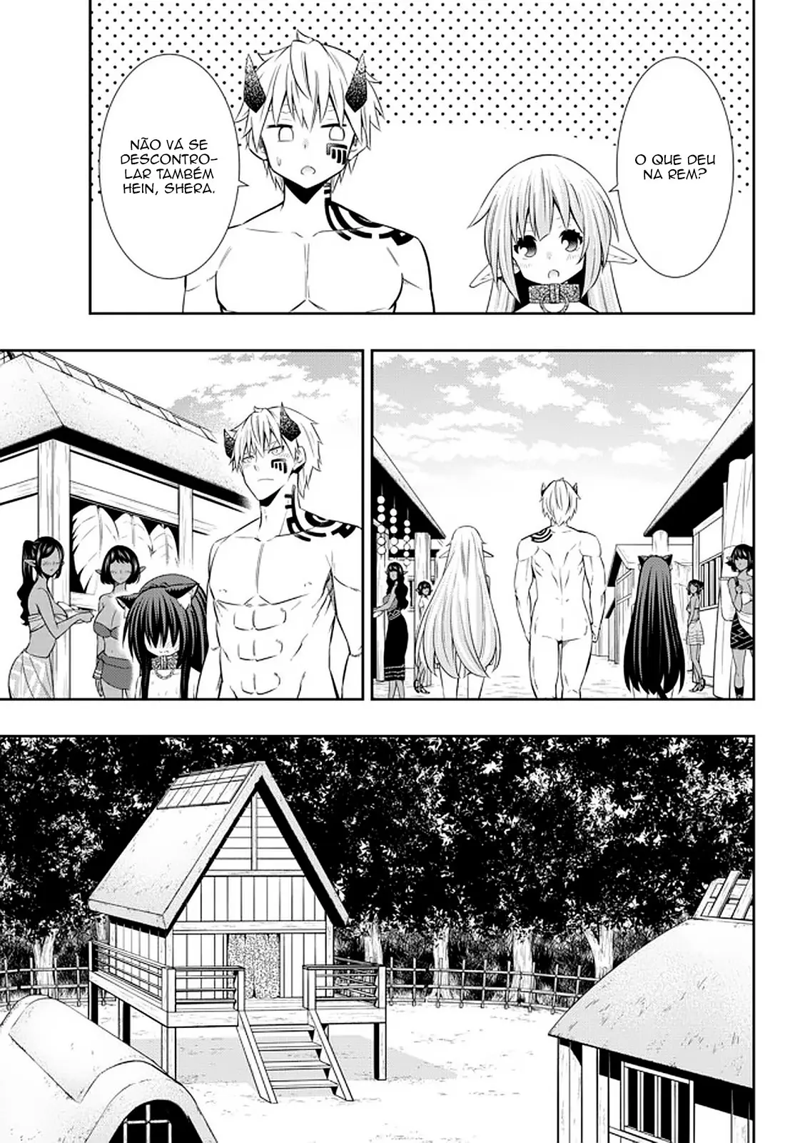 Isekai Maou Animexnovel How To Not Summon A Demon Lord Manga Ch 77 Page 13