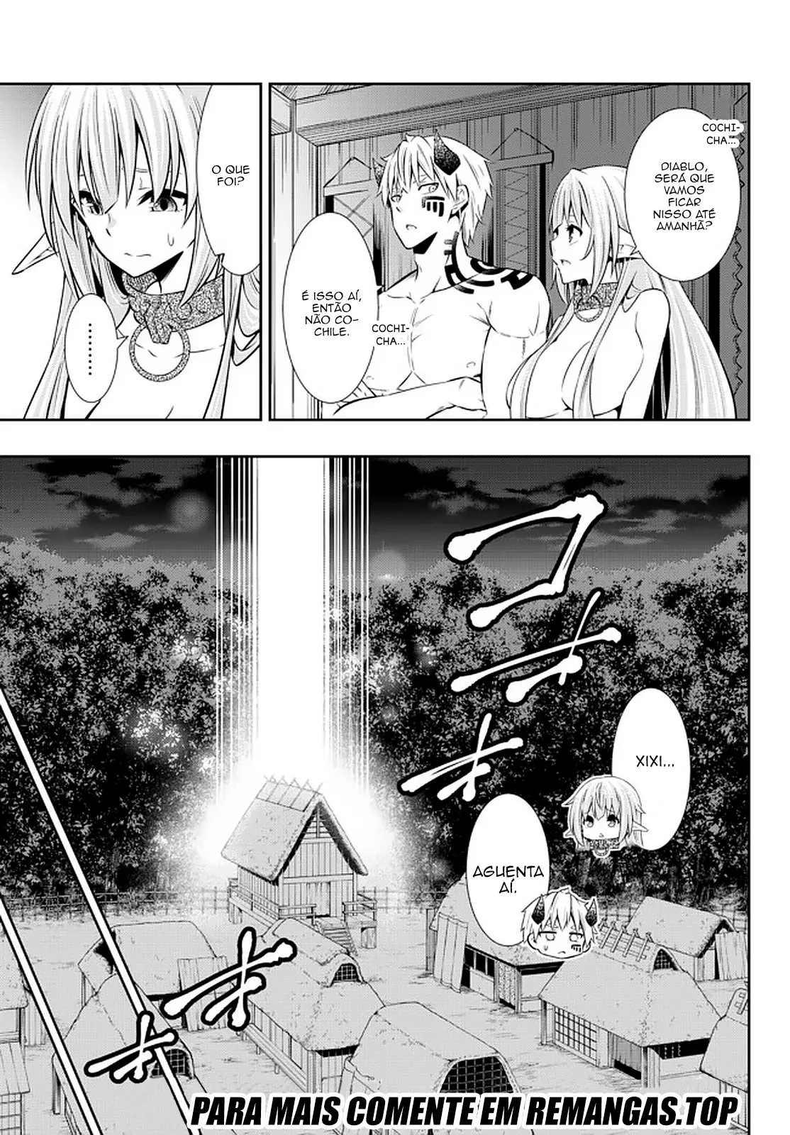 Isekai Maou Animexnovel How To Not Summon A Demon Lord Manga Ch 77 Page 15