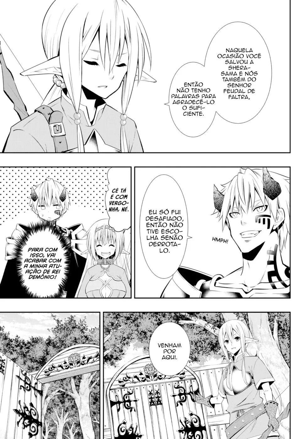 Isekai Maou Animexnovel How To Not Summon A Demon Lord Manga Ch 78.5 Page 05