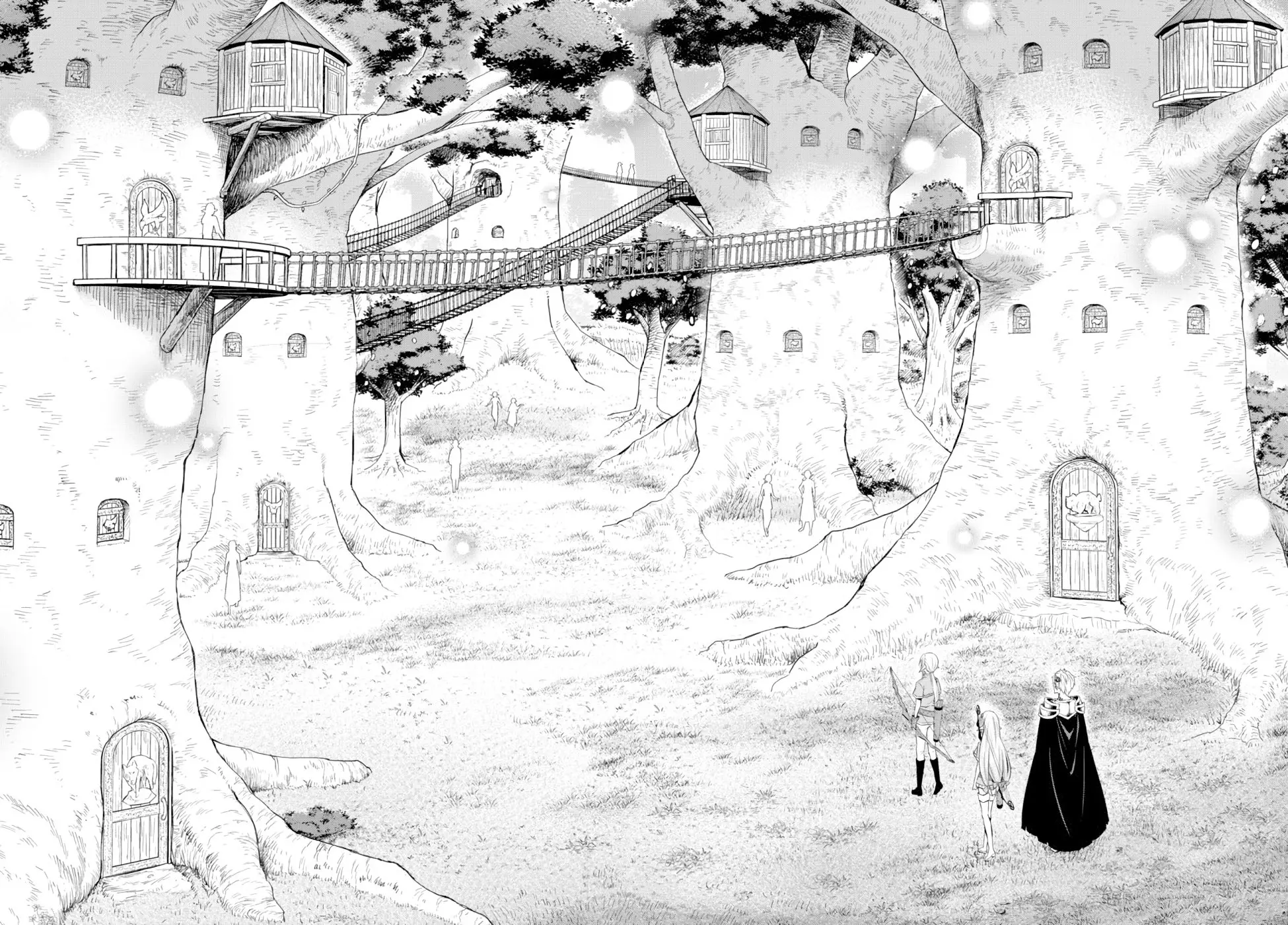 Isekai Maou Animexnovel How To Not Summon A Demon Lord Manga Ch 78.5 Page 06