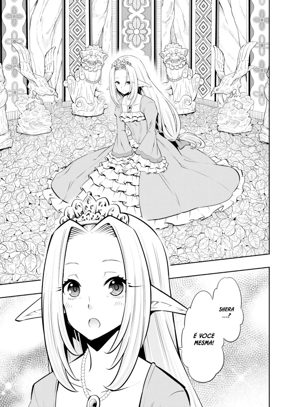 Isekai Maou Animexnovel How To Not Summon A Demon Lord Manga Ch 78.5 Page 10