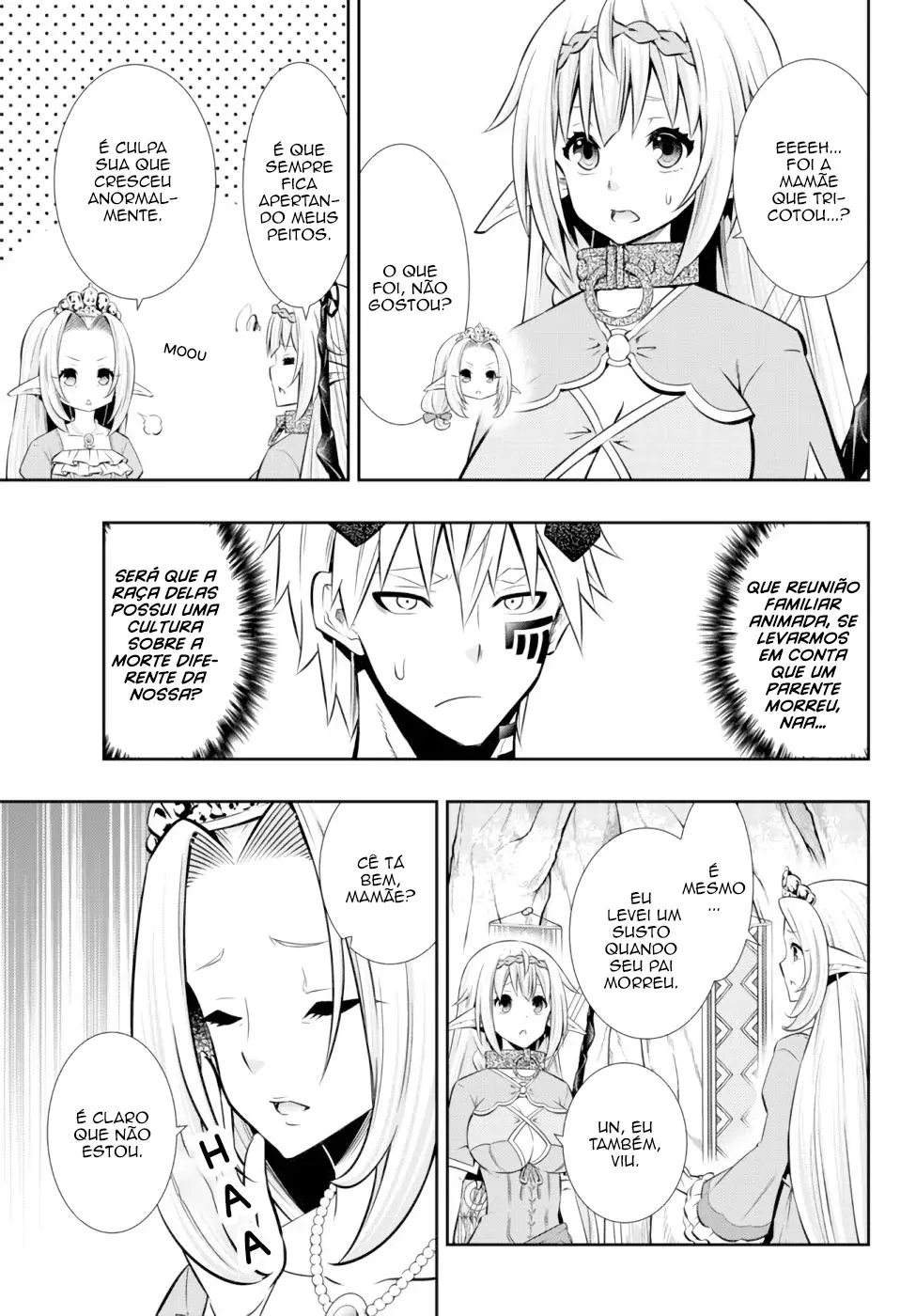 Isekai Maou Animexnovel How To Not Summon A Demon Lord Manga Ch 78.5 Page 12