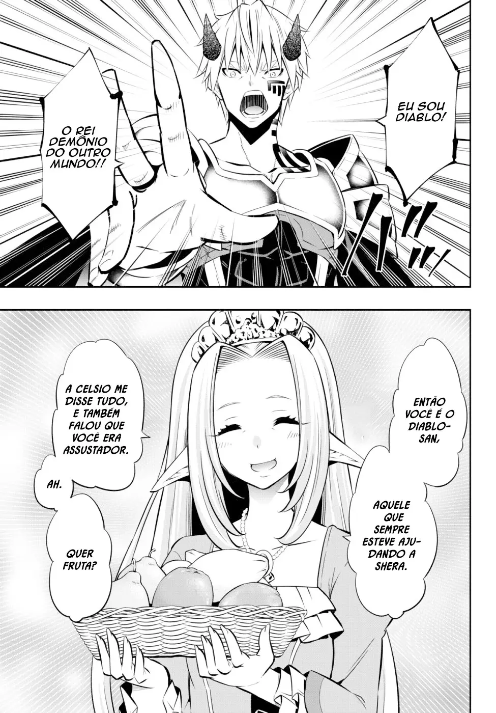 Isekai Maou Animexnovel How To Not Summon A Demon Lord Manga Ch 78.5 Page 14