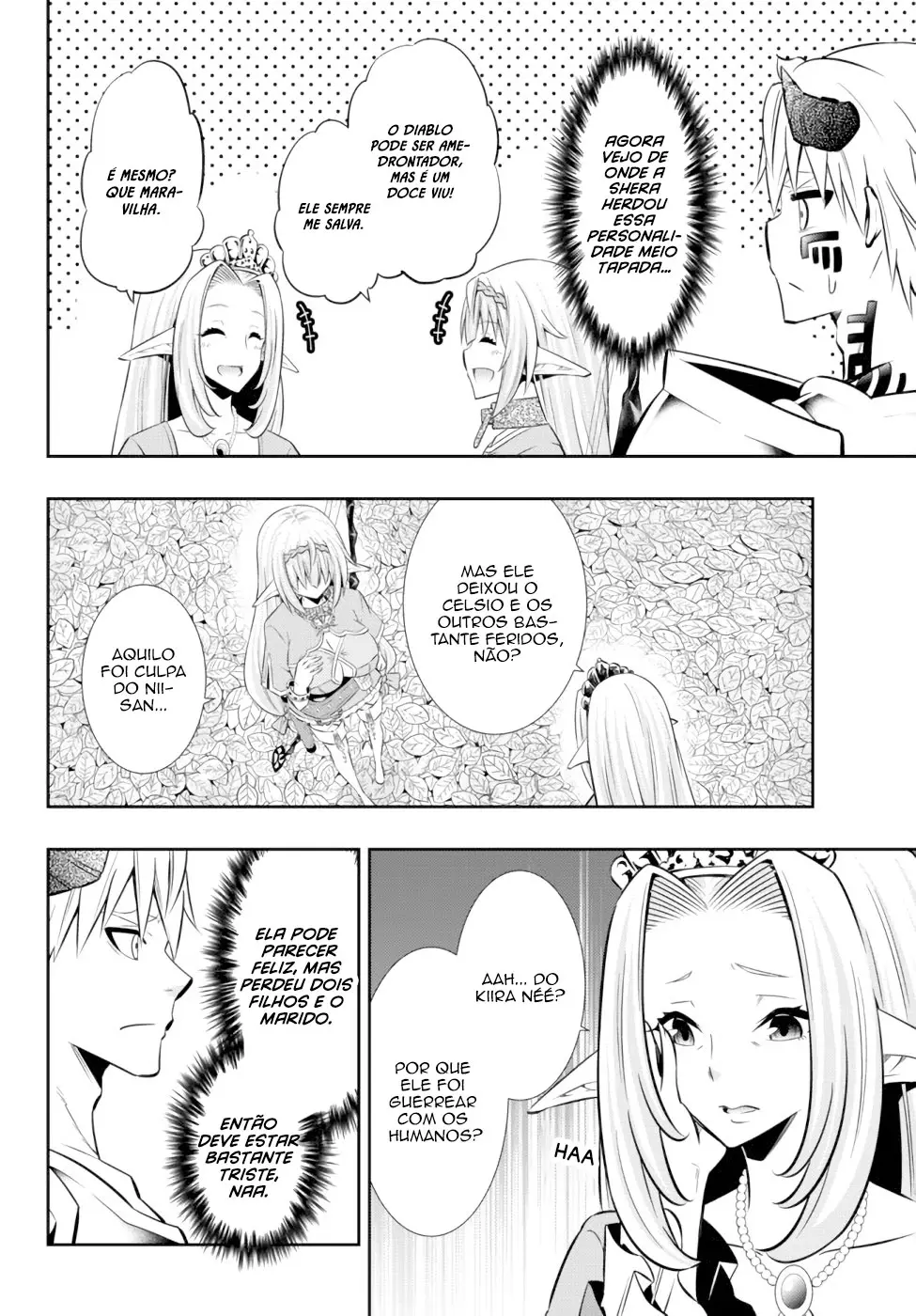Isekai Maou Animexnovel How To Not Summon A Demon Lord Manga Ch 78.5 Page 15