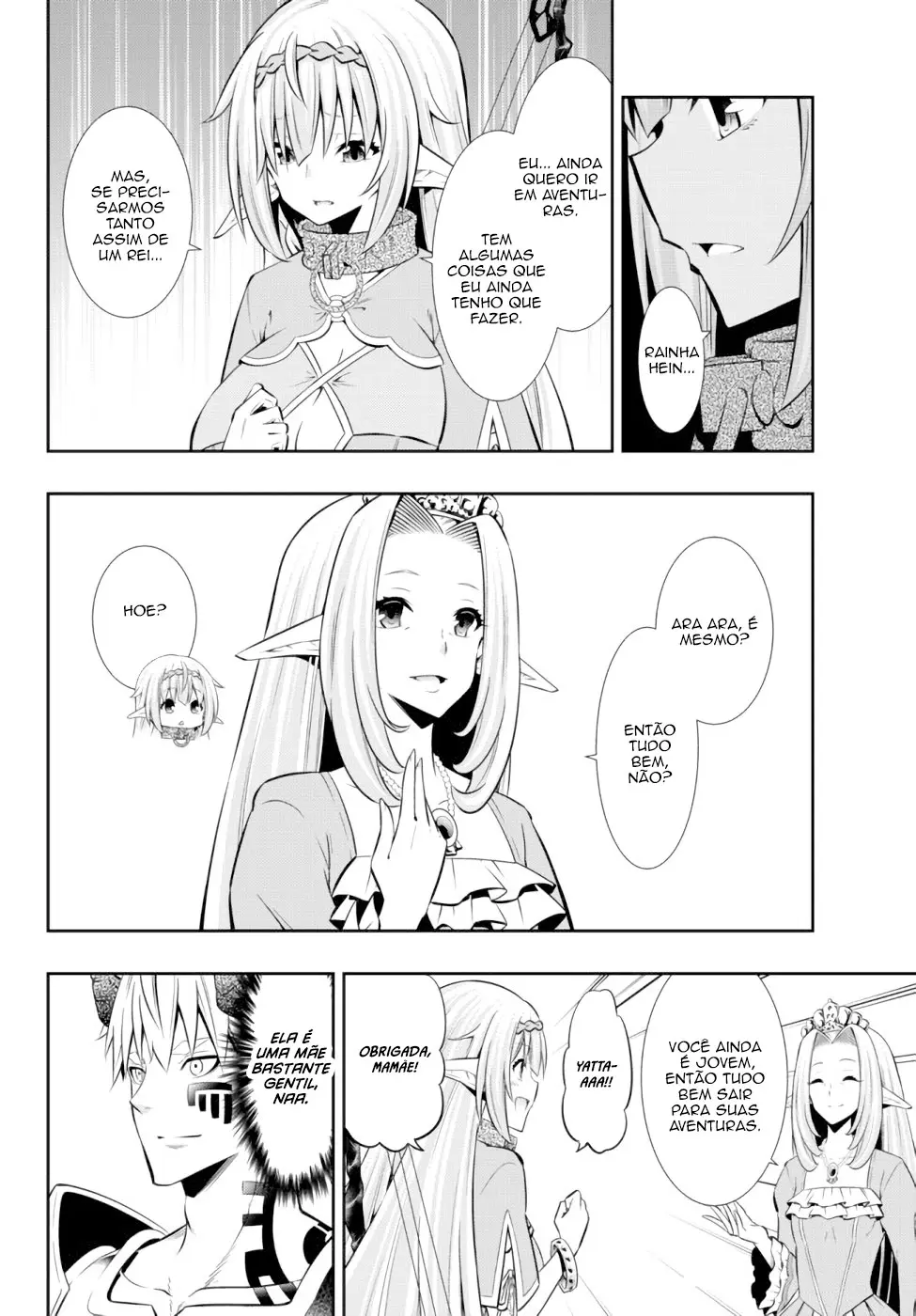 Isekai Maou Animexnovel How To Not Summon A Demon Lord Manga Ch 78.5 Page 17