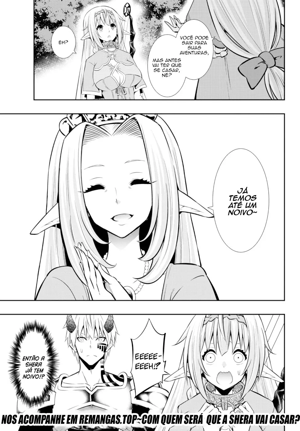 Isekai Maou Animexnovel How To Not Summon A Demon Lord Manga Ch 78.5 Page 18