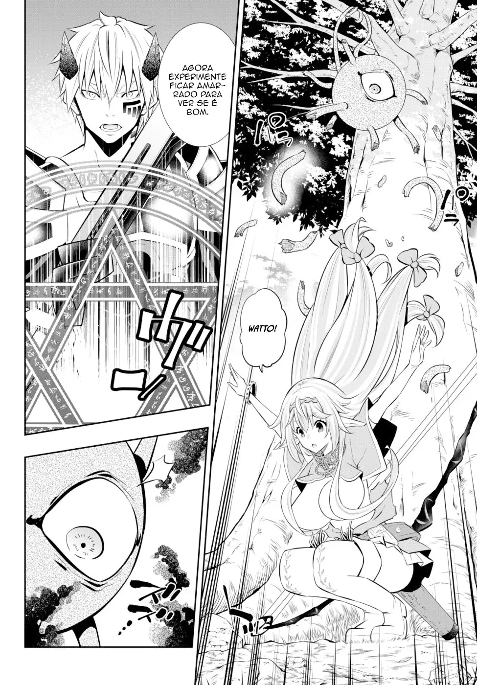 Isekai Maou Animexnovel How To Not Summon A Demon Lord Manga Ch 78 Page 13