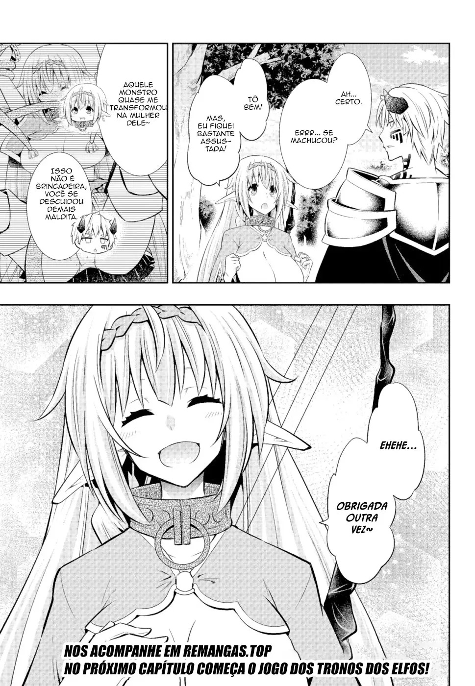 Isekai Maou Animexnovel How To Not Summon A Demon Lord Manga Ch 78 Page 16
