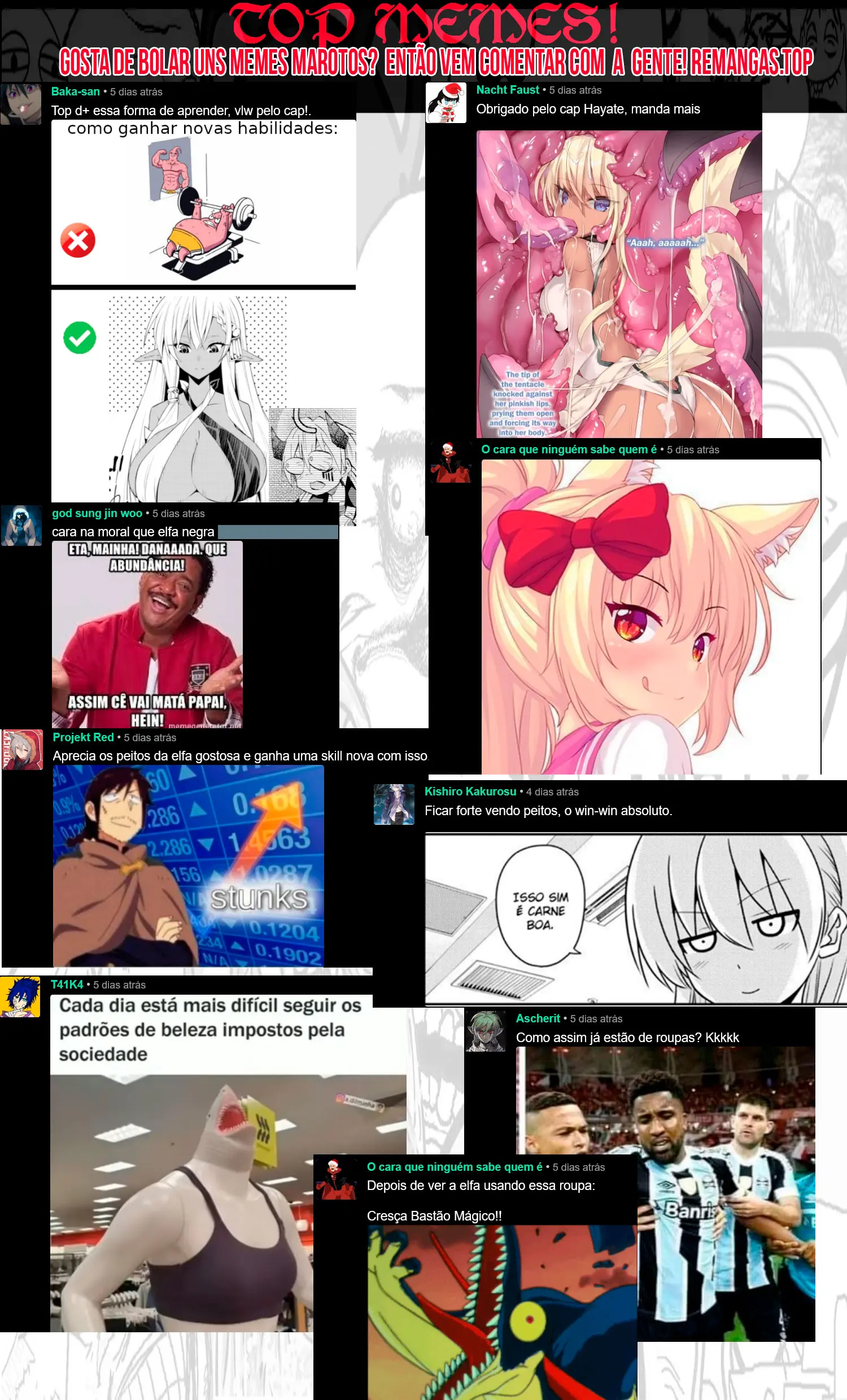 Isekai Maou Animexnovel How To Not Summon A Demon Lord Manga Ch 78 Page 17