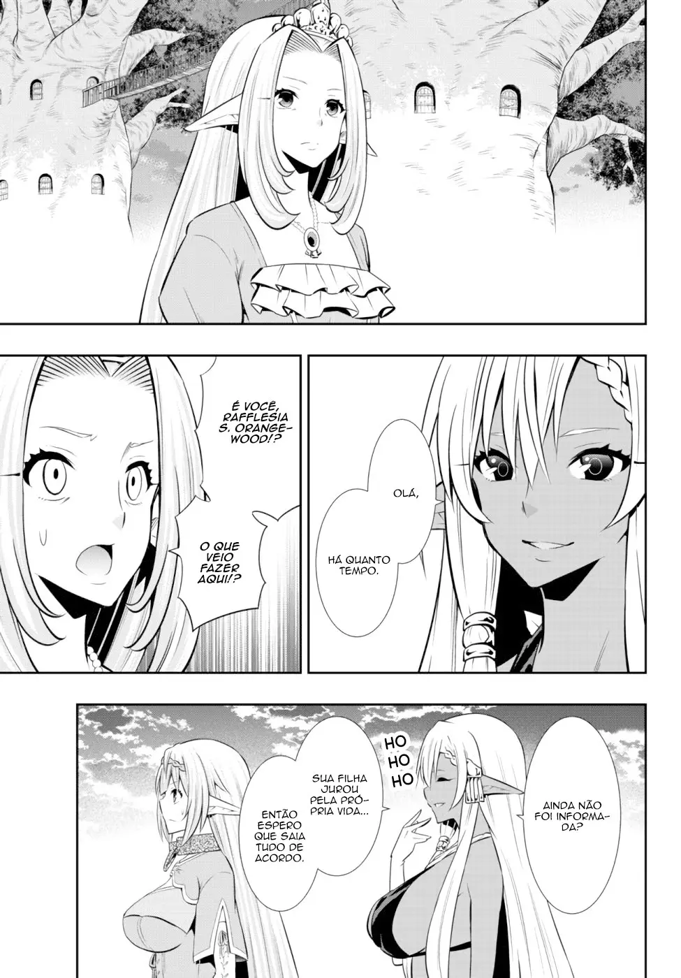 Isekai Maou Animexnovel How To Not Summon A Demon Lord Manga Ch 79.5 Page 05
