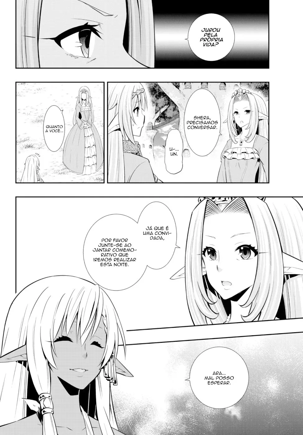 Isekai Maou Animexnovel How To Not Summon A Demon Lord Manga Ch 79.5 Page 06