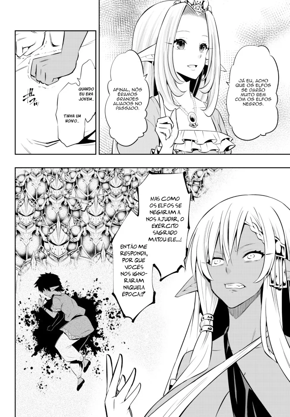 Isekai Maou Animexnovel How To Not Summon A Demon Lord Manga Ch 79.5 Page 10